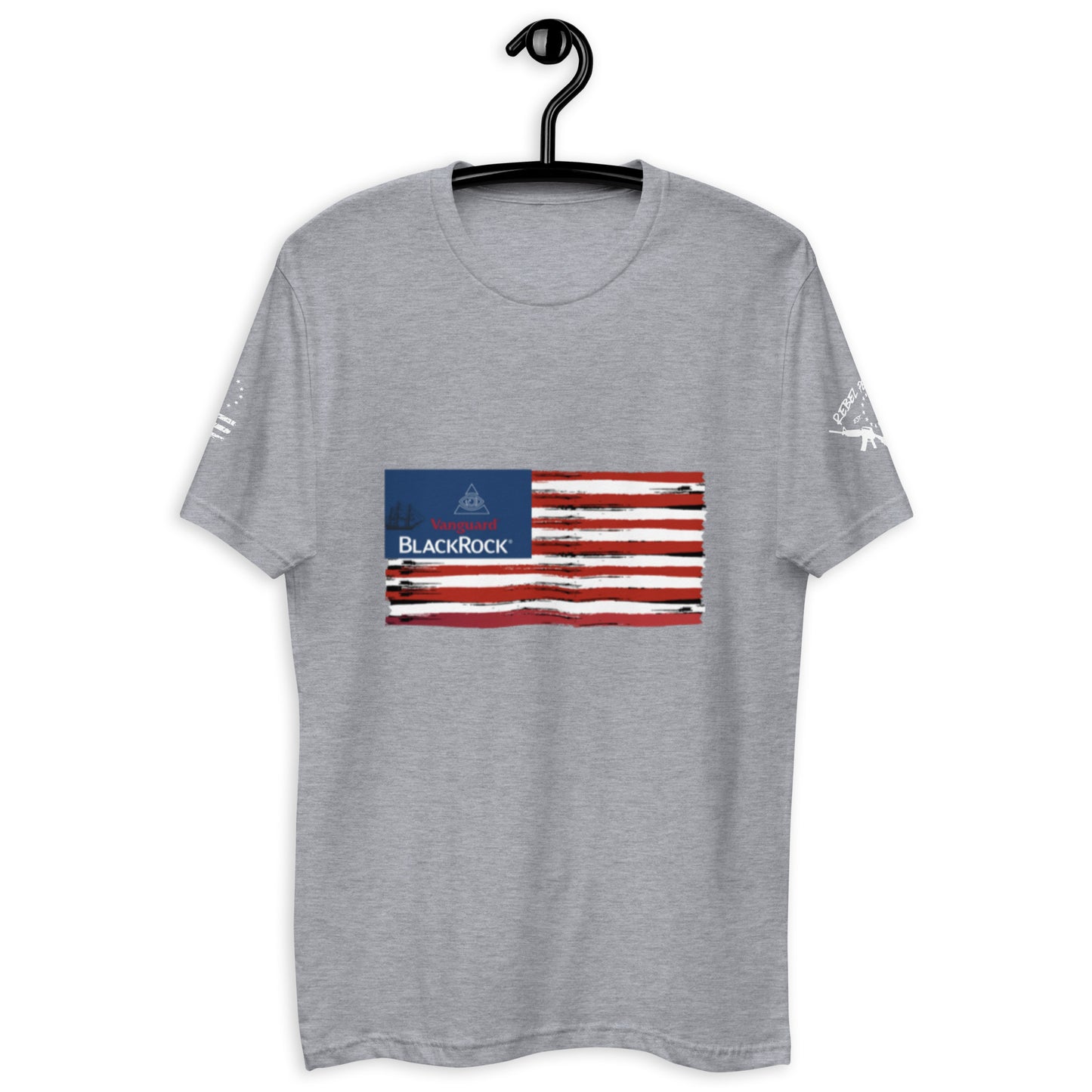 Real American Flag T-shirt