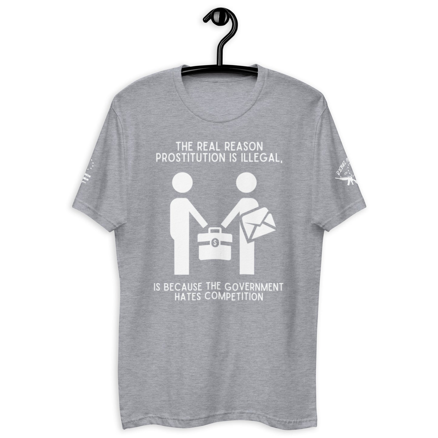 Prostiticians T-shirt