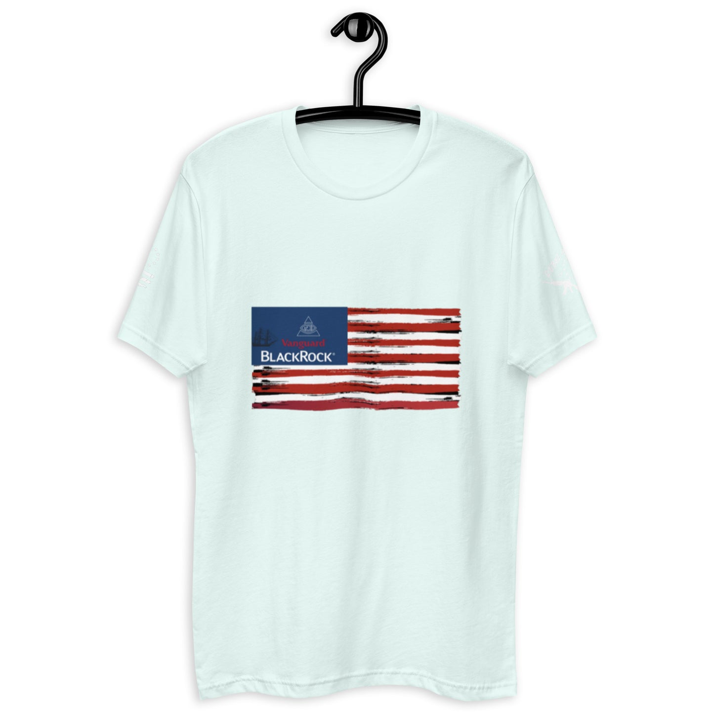 Real American Flag T-shirt
