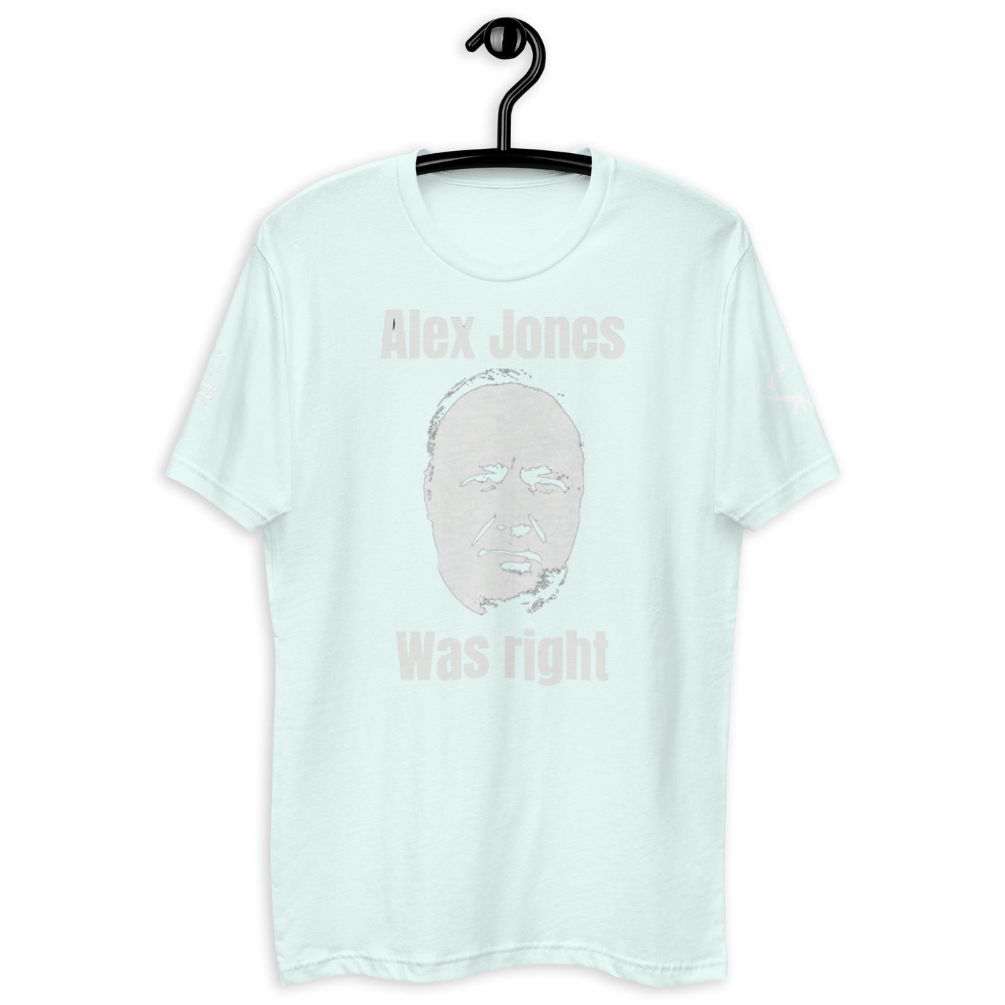 Jones Was Right T-shirt