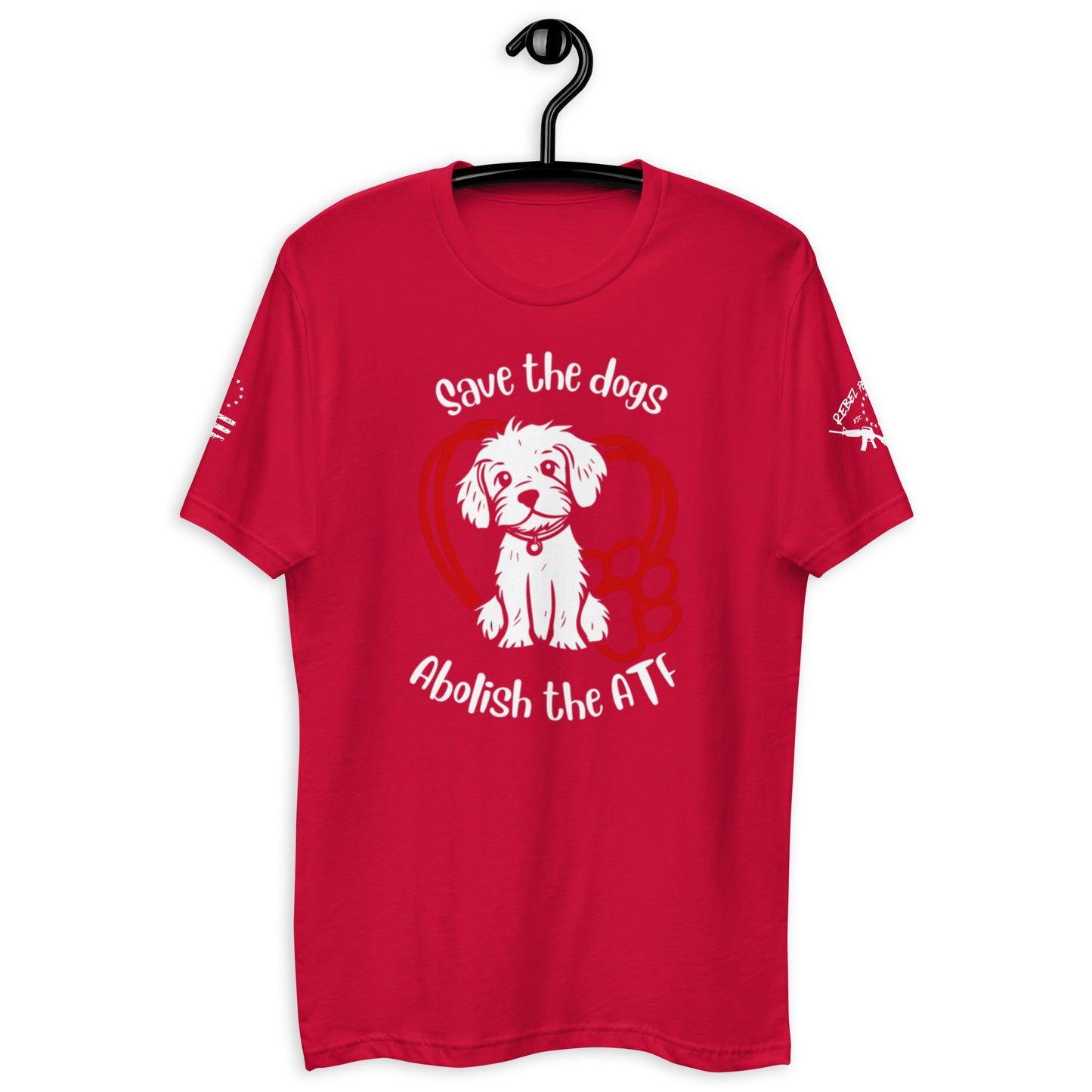 Save The Dogs T-shirt