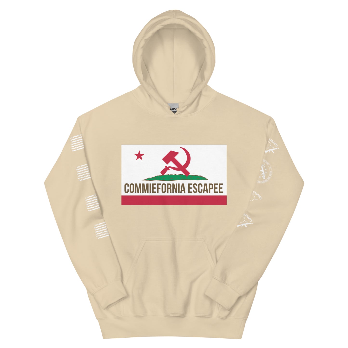 Escapee Unisex Hoodie