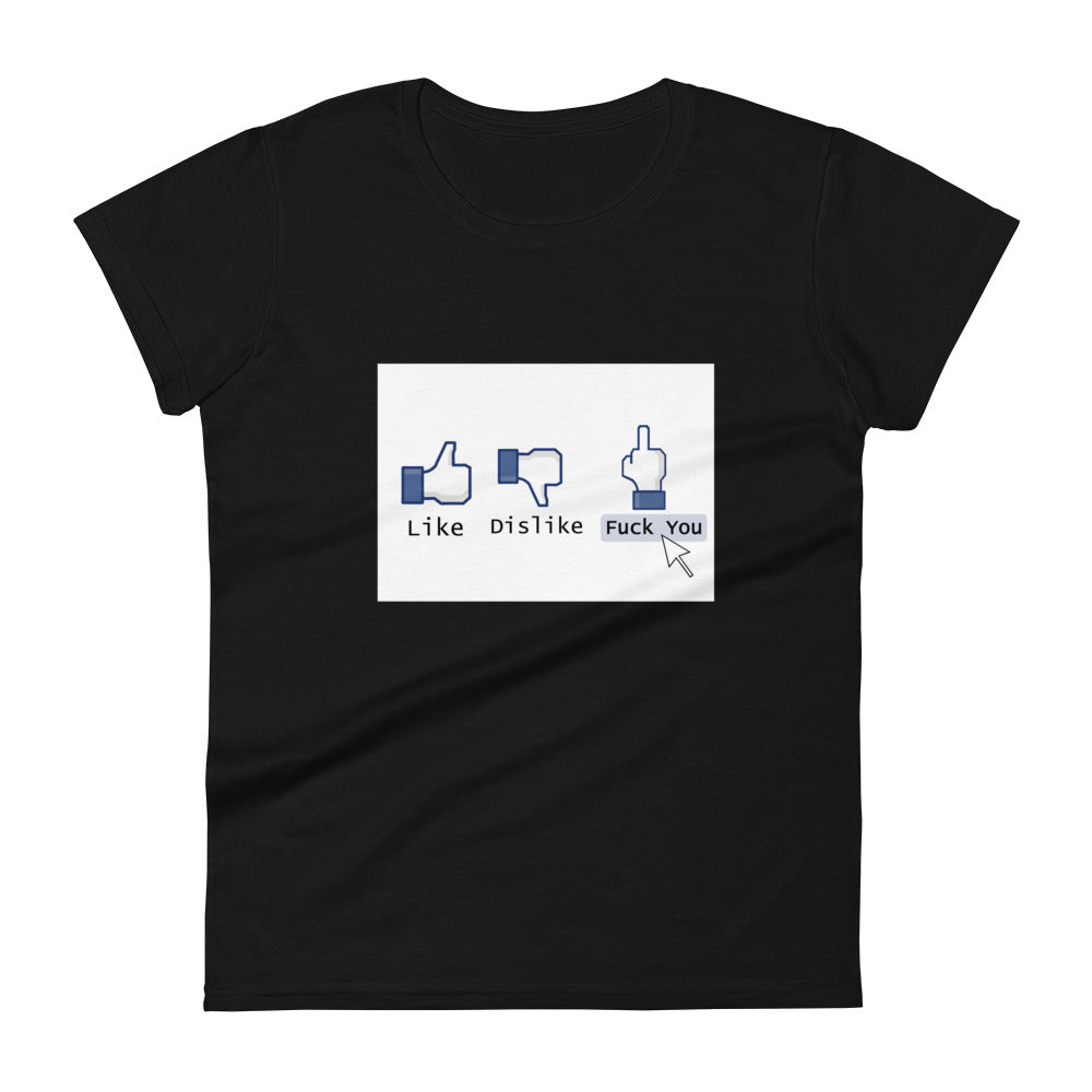 FU Women's t-shirt