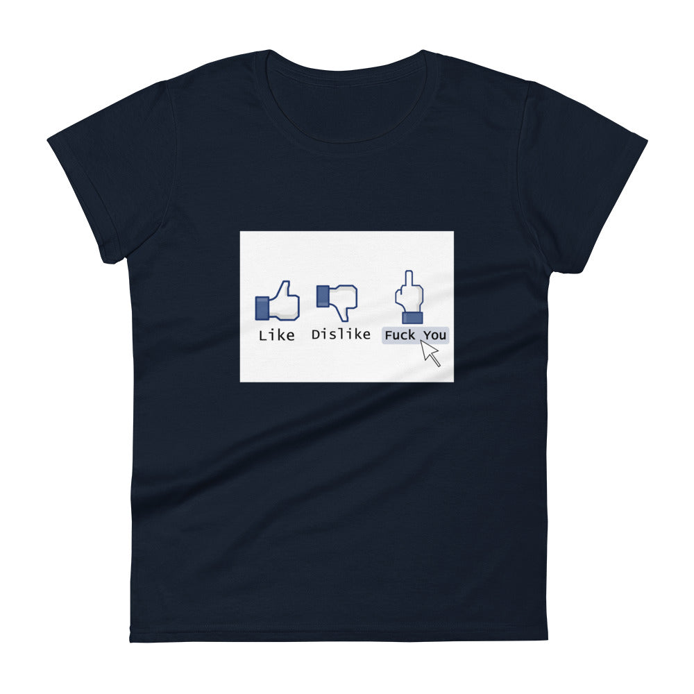 FU Women's t-shirt