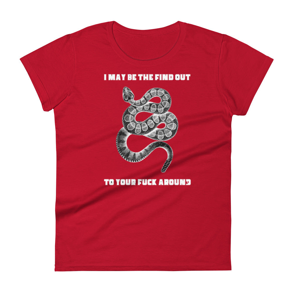 Rattler Women's t-shirt