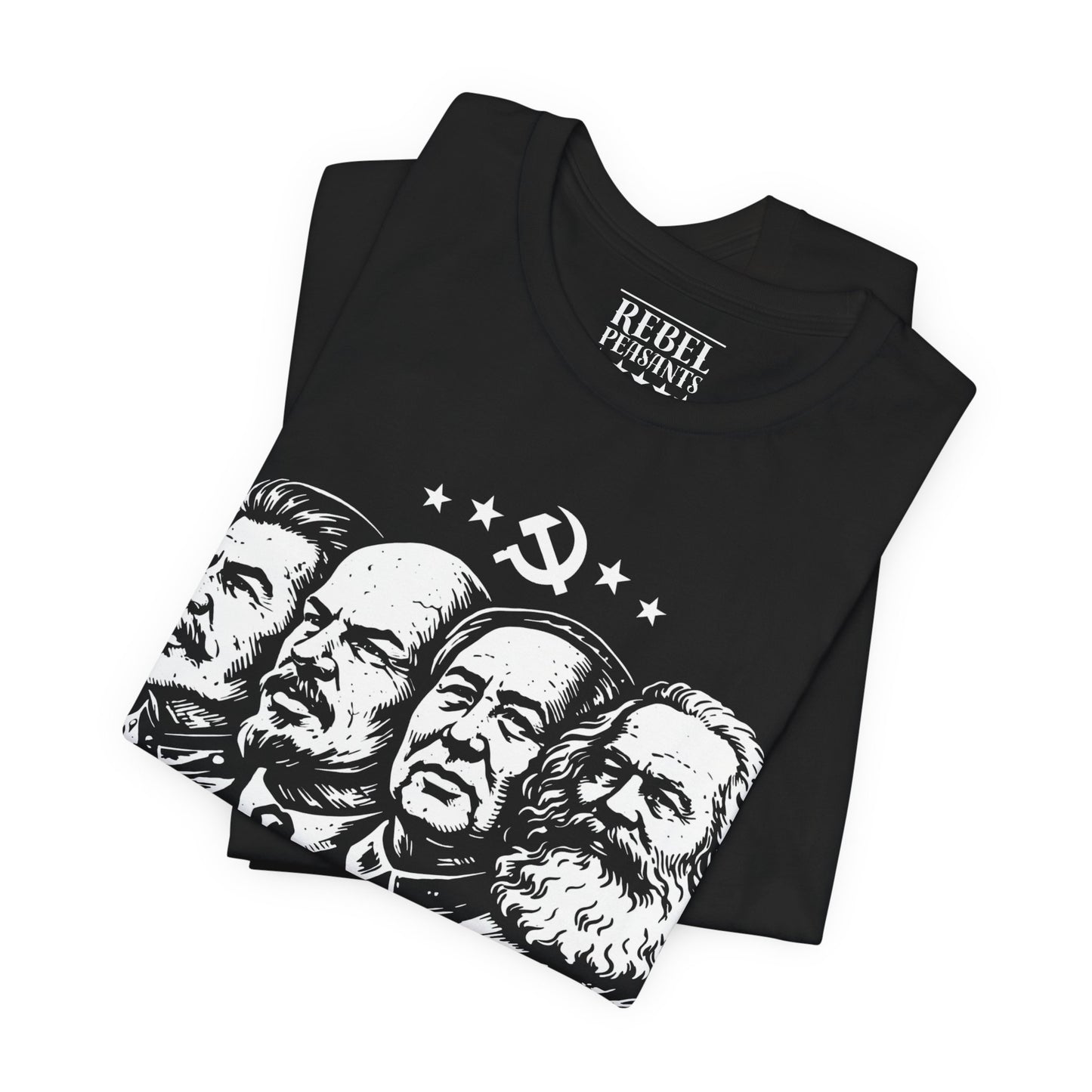 T-Shirt — "Genocide With Better Marketing" Statement Tee