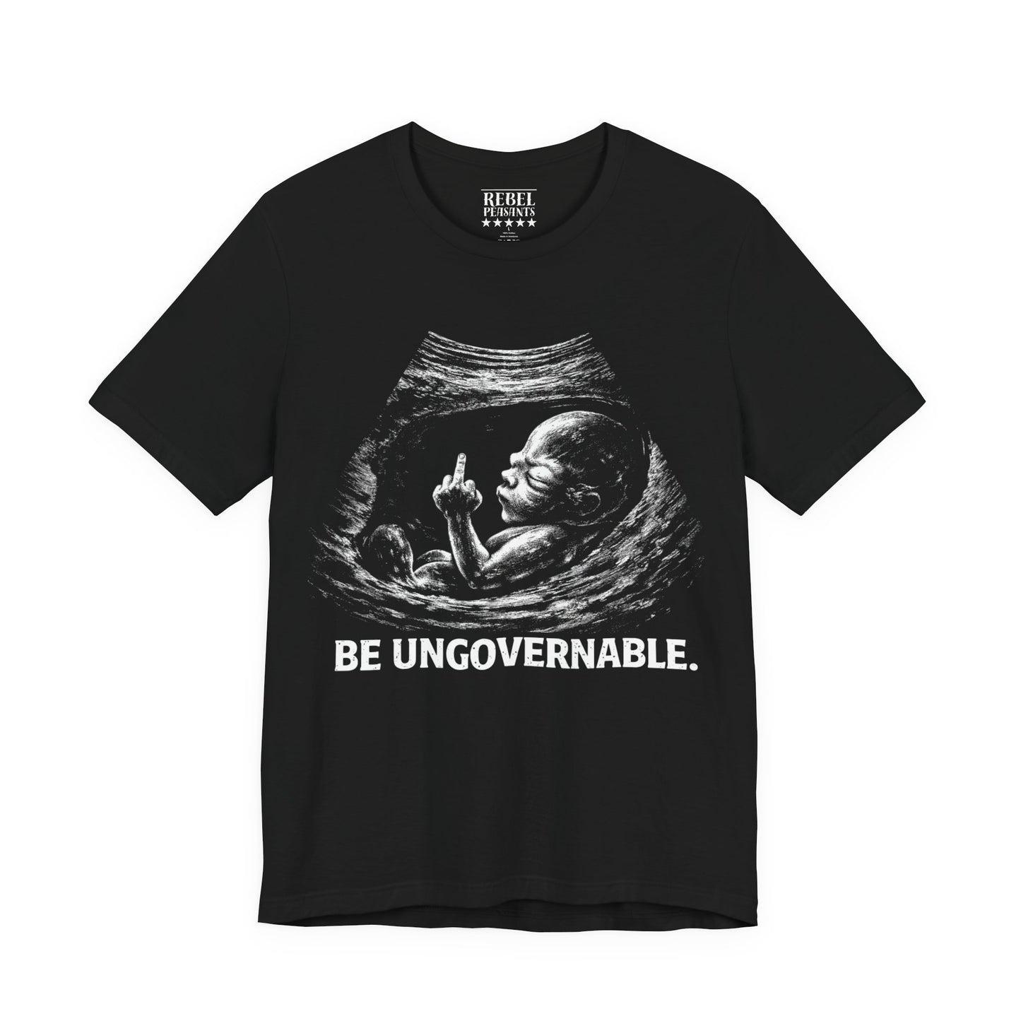 T‑Shirt — Ungovernable