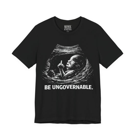 T‑Shirt — Ungovernable