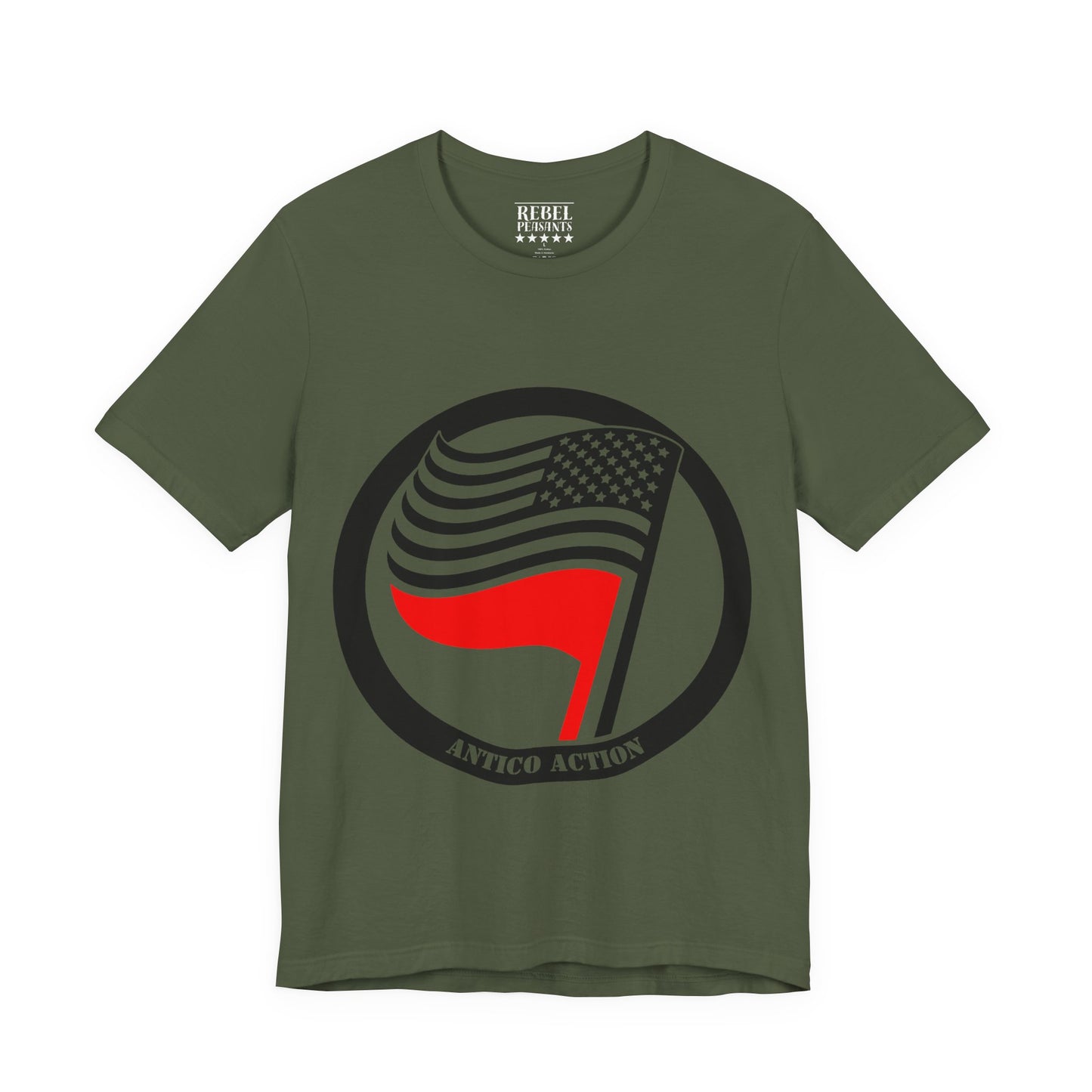 Antico Action Flag Graphic Tee