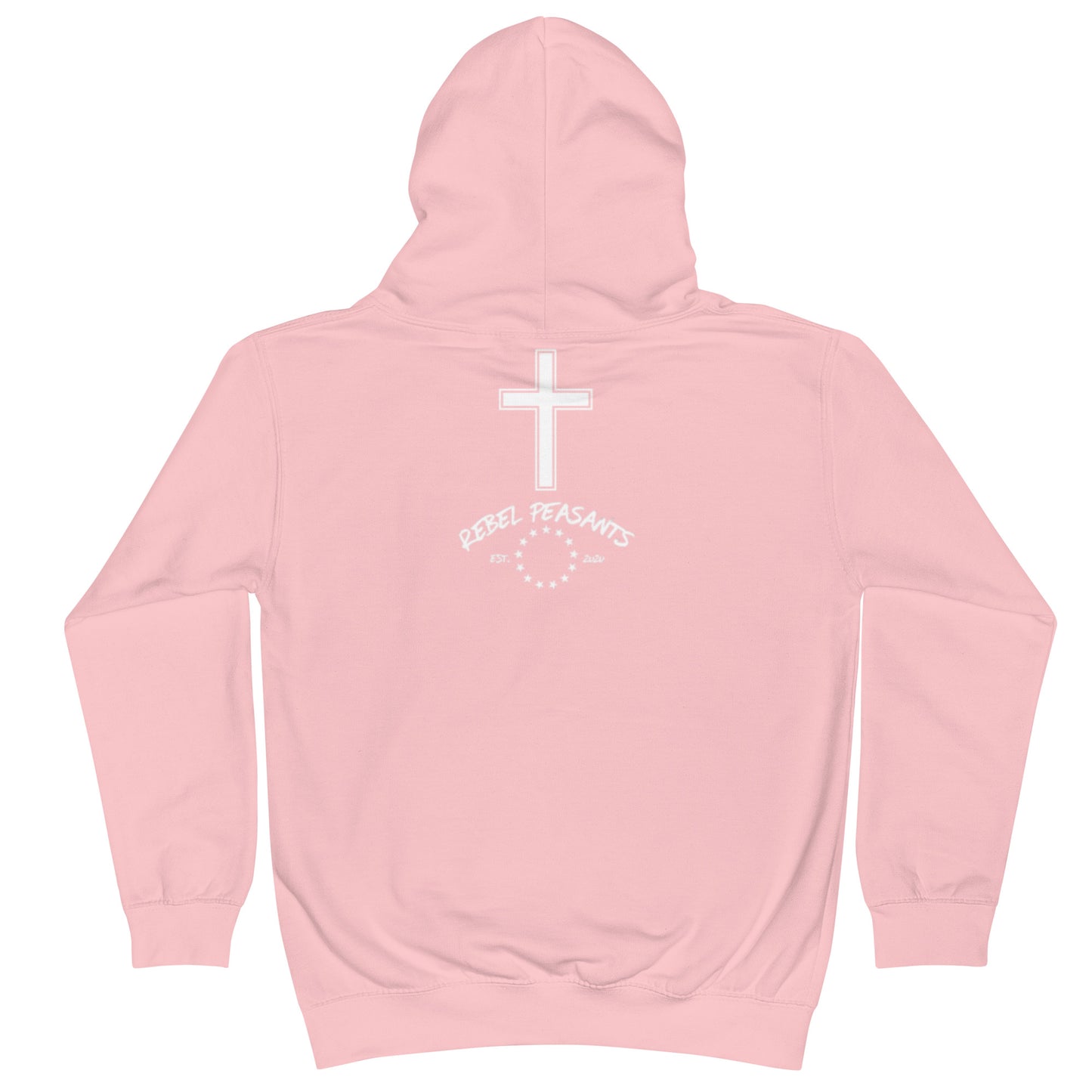 Youth Pray More Hoodie