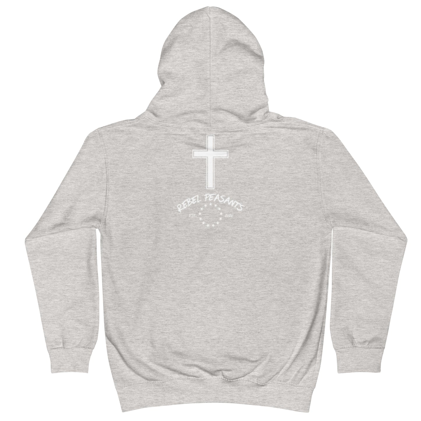 Youth Pray More Hoodie