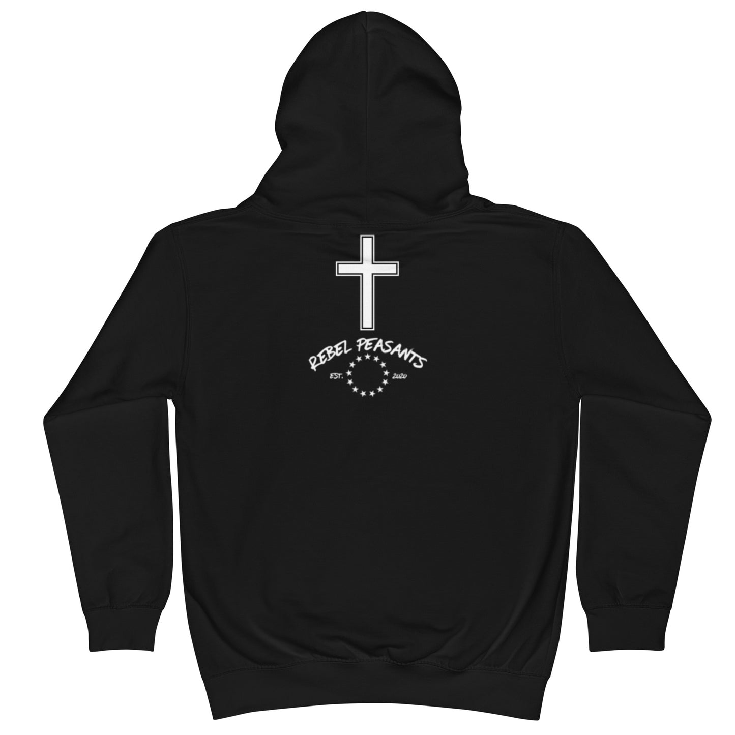 Youth Pray More Hoodie