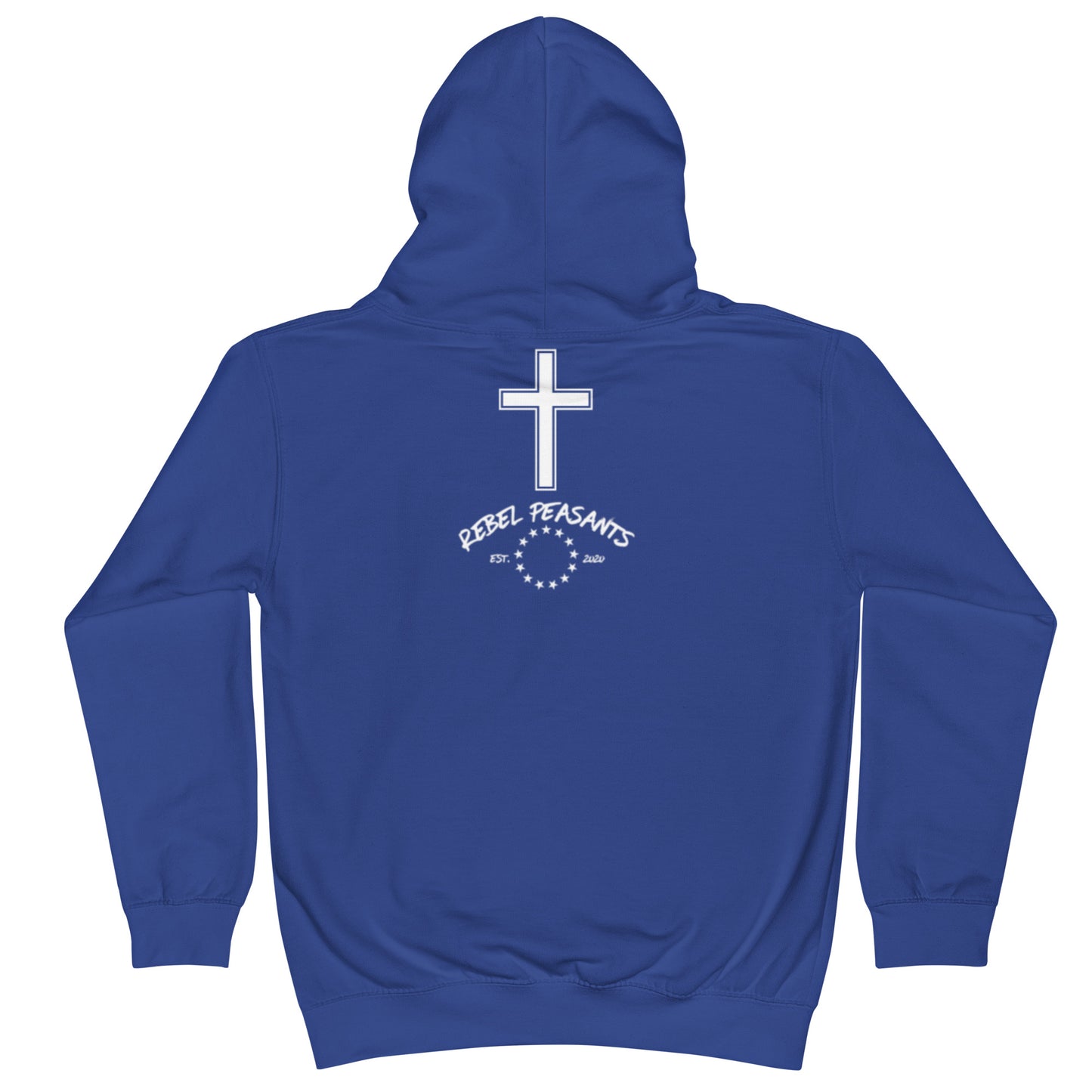 Youth Pray More Hoodie