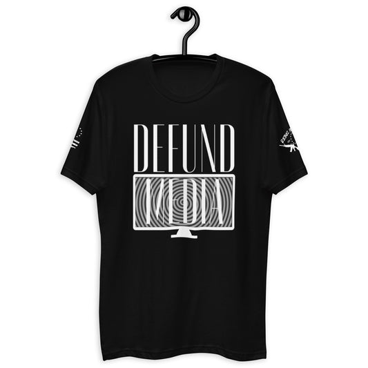 Defund Media T-shirt