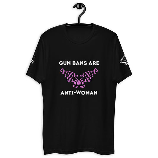 Gun Bans T-shirt