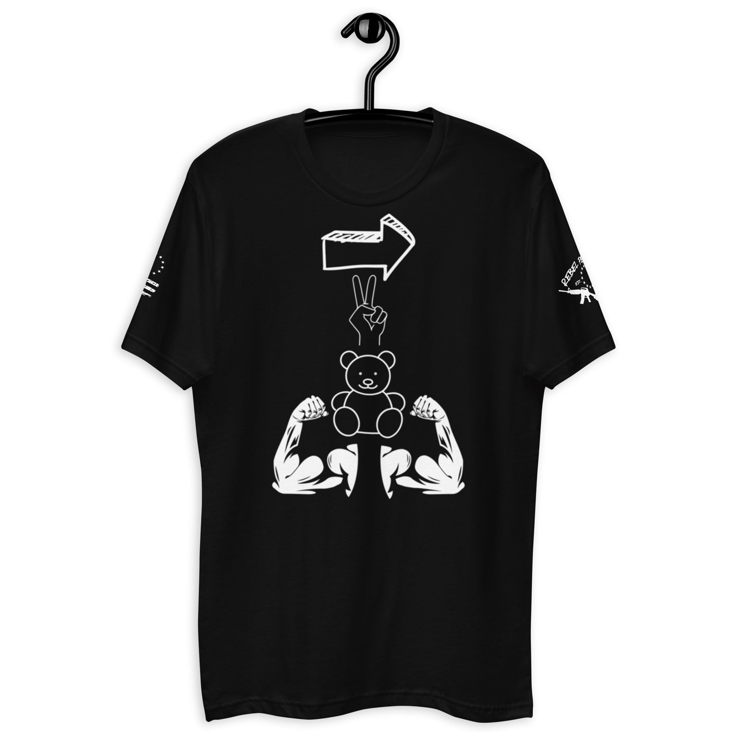 Right 2 Bear Arms T-shirt