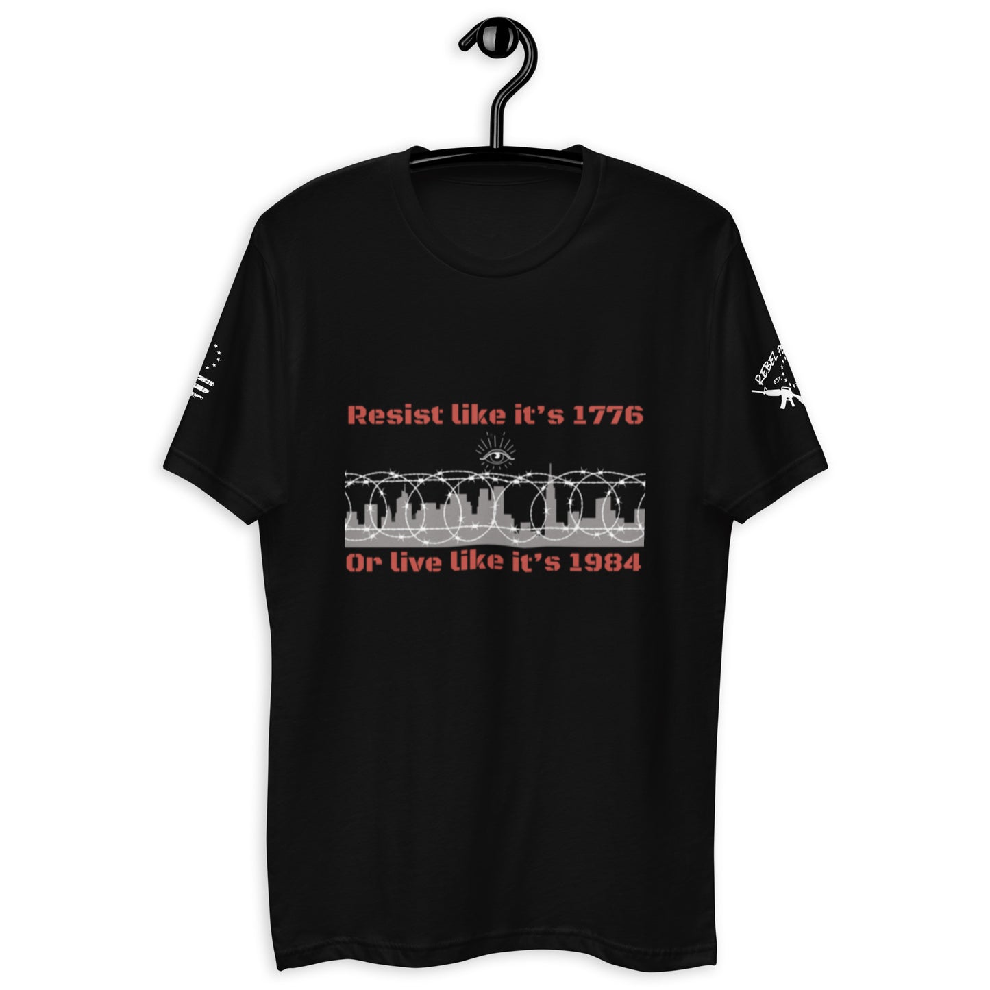 Resist T-shirt