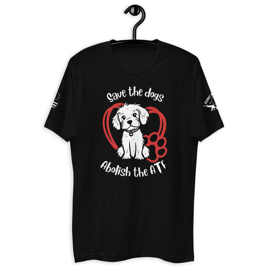 Save The Dogs T-shirt