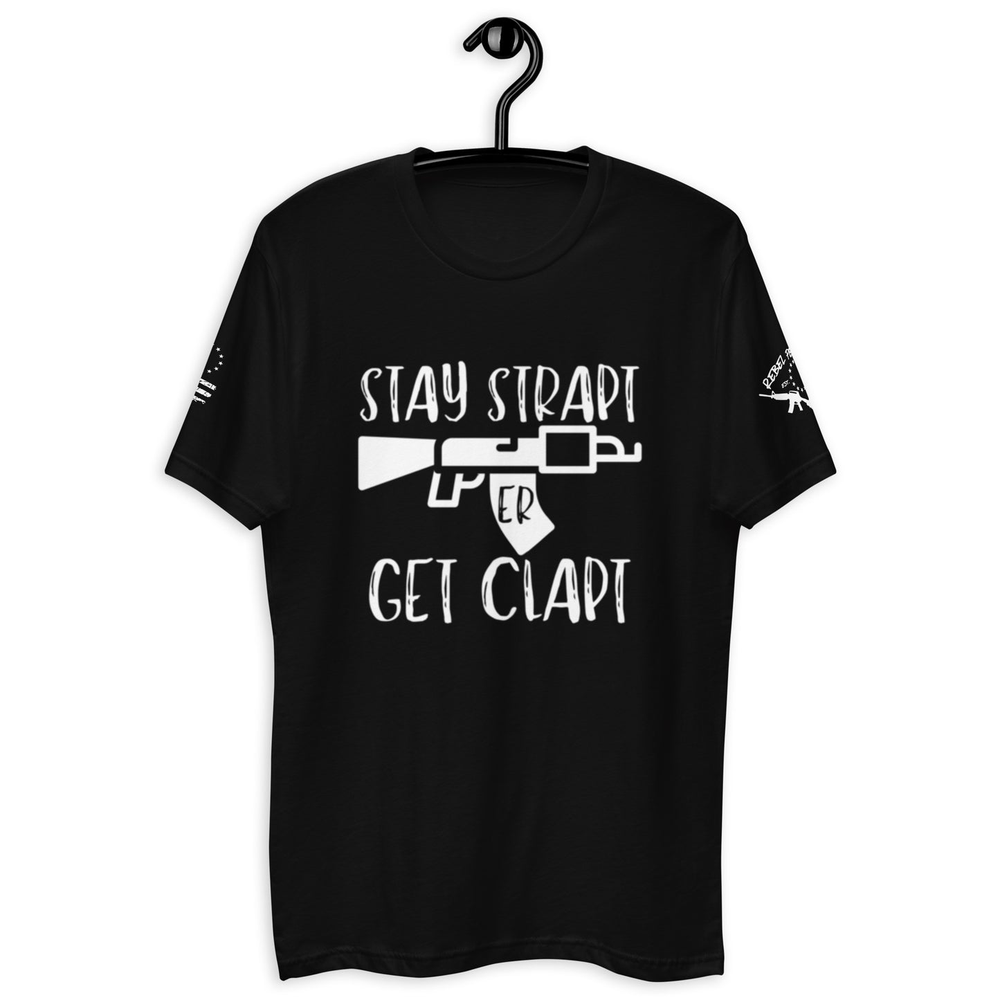 Stay Strapt T-shirt