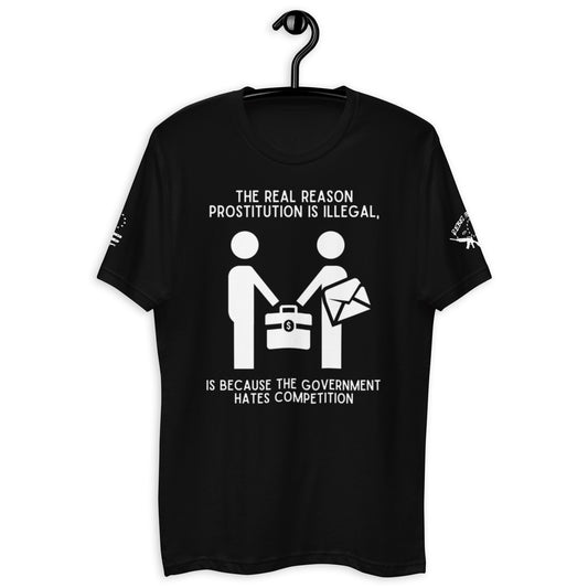 Prostiticians T-shirt