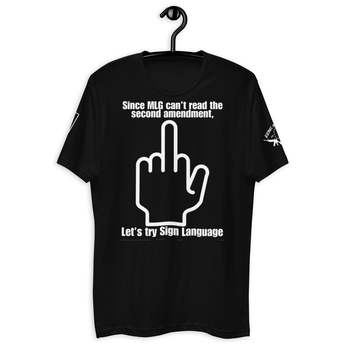 Sign Language T-shirt