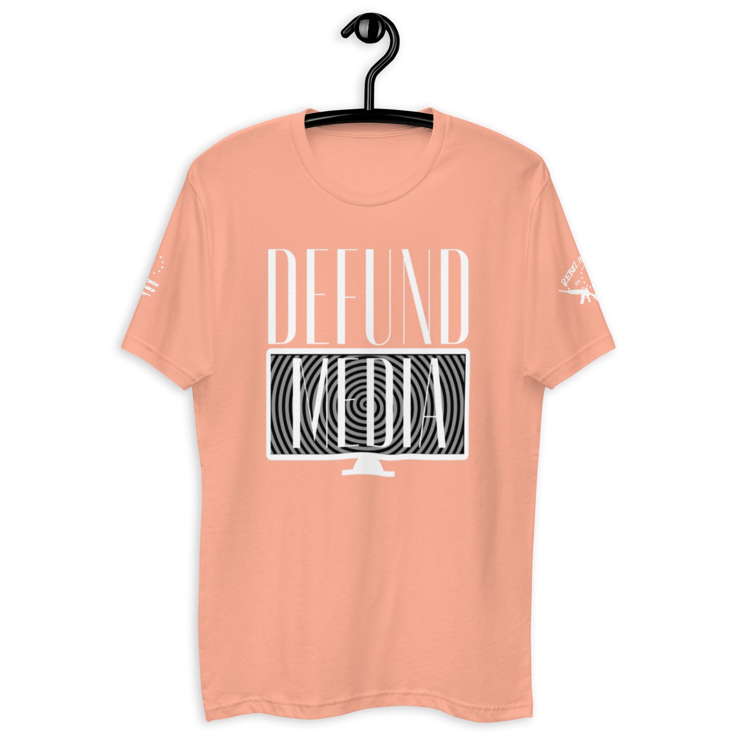 Defund Media T-shirt