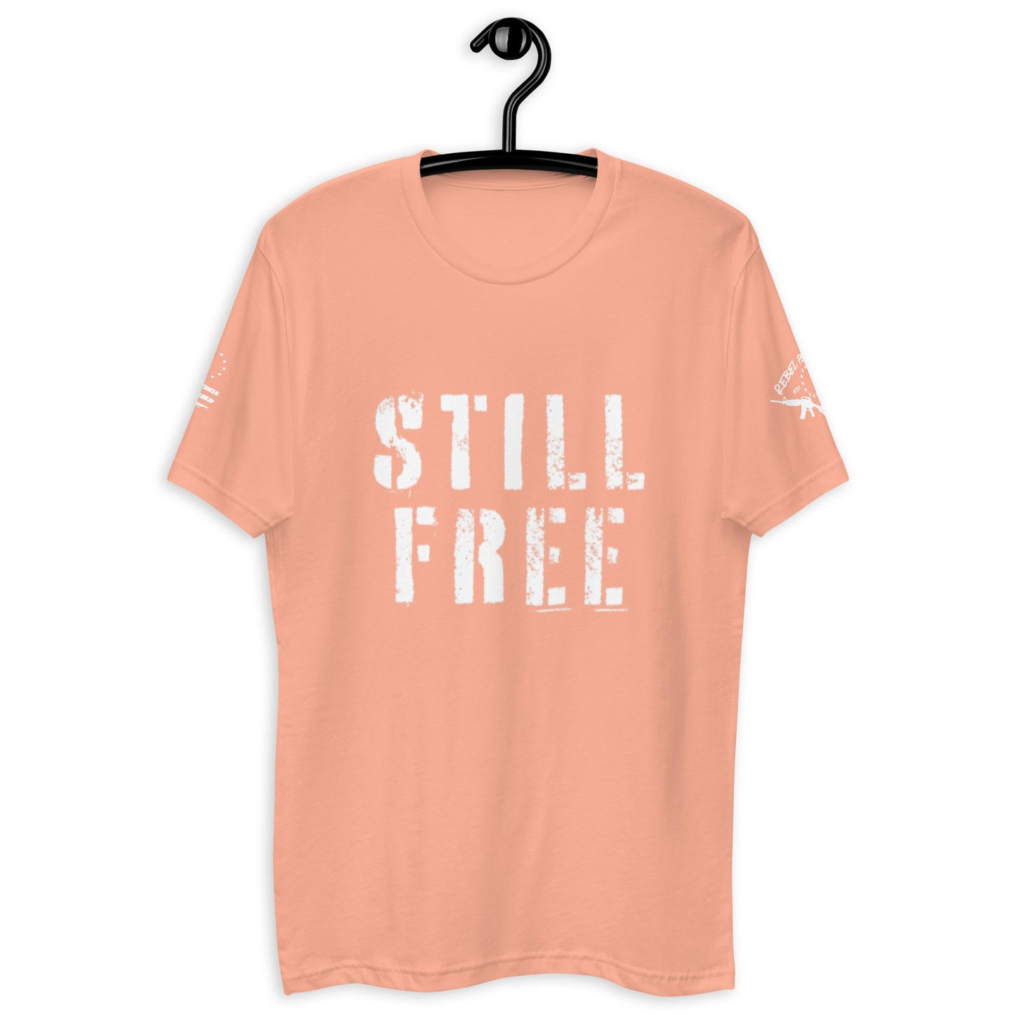 Still Free T-shirt