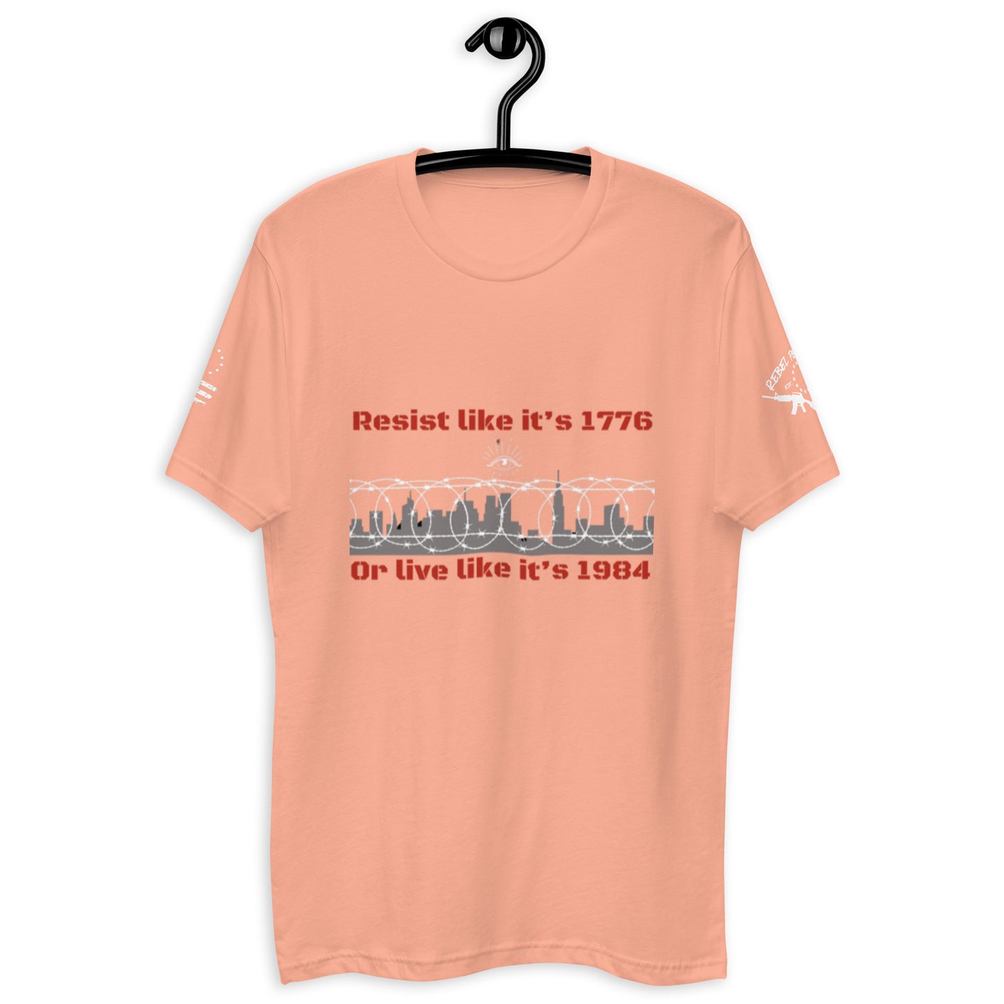 Resist T-shirt