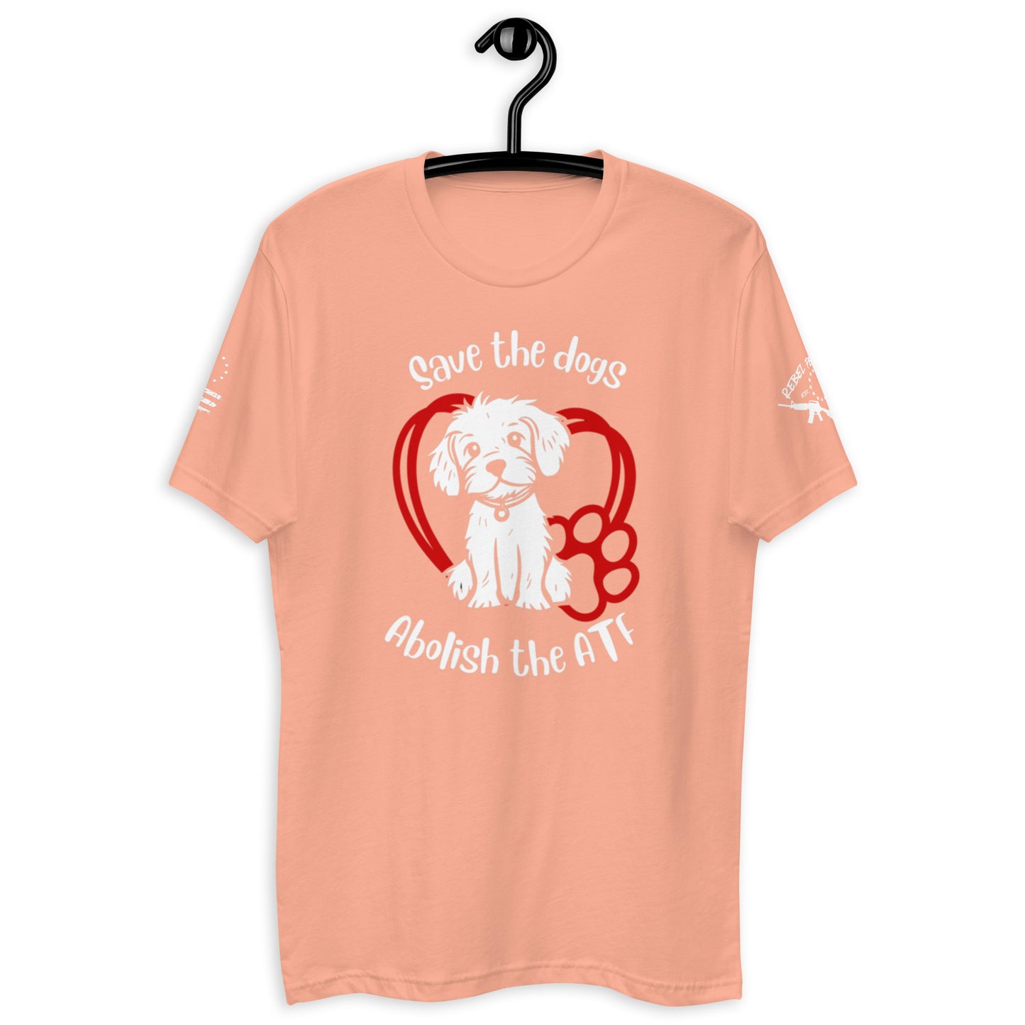 Save The Dogs T-shirt