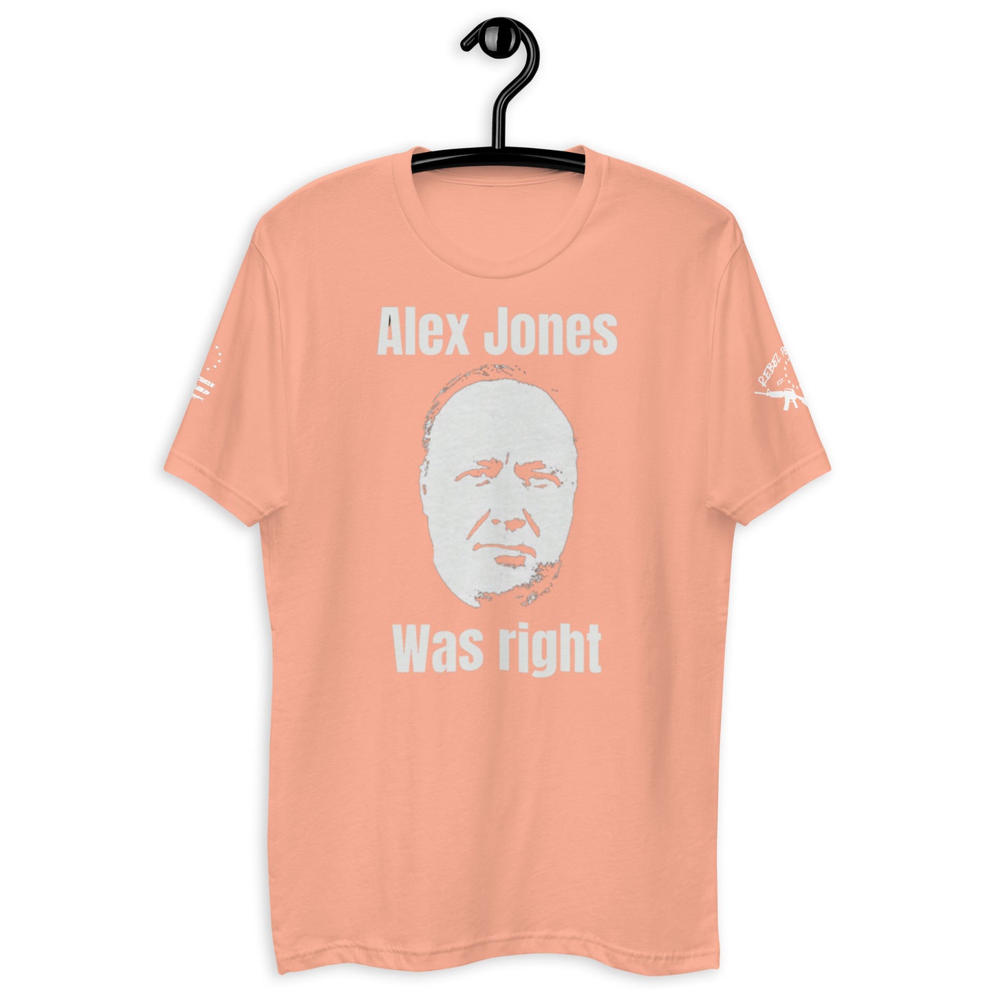 Jones Was Right T-shirt