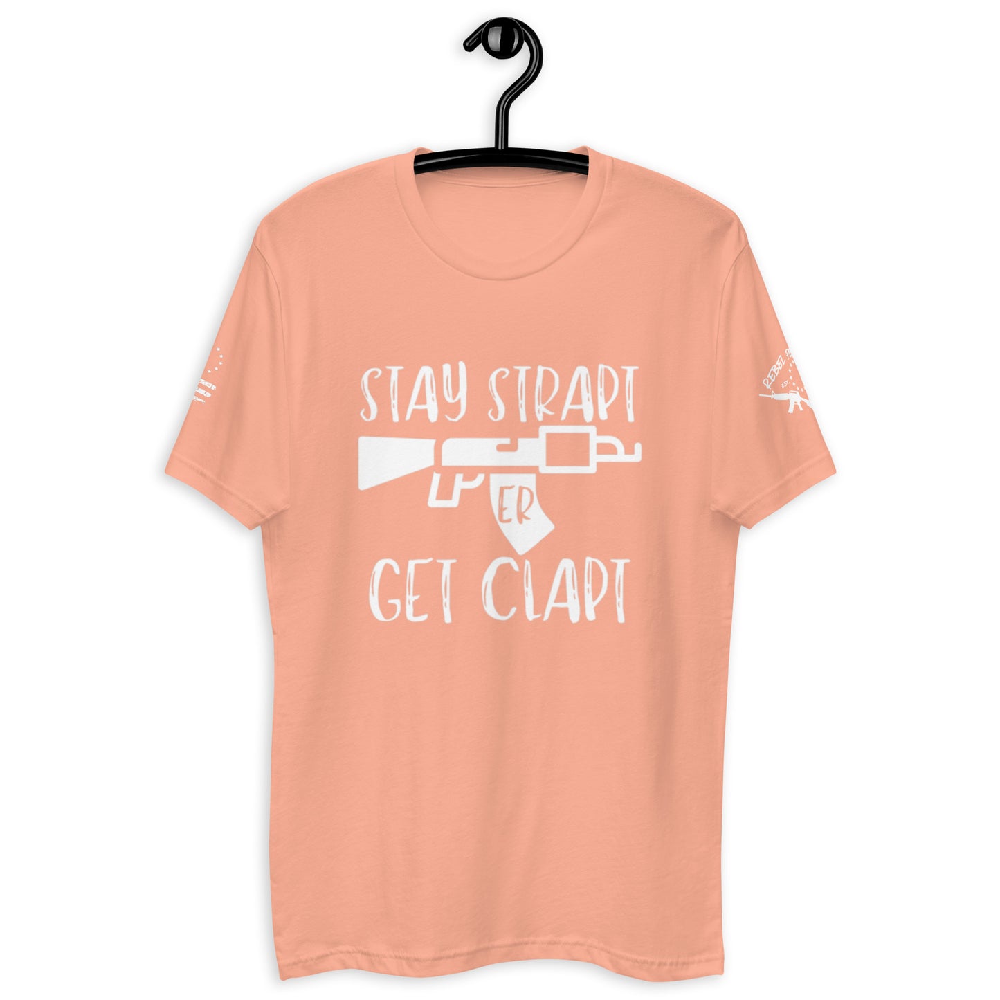 Stay Strapt T-shirt