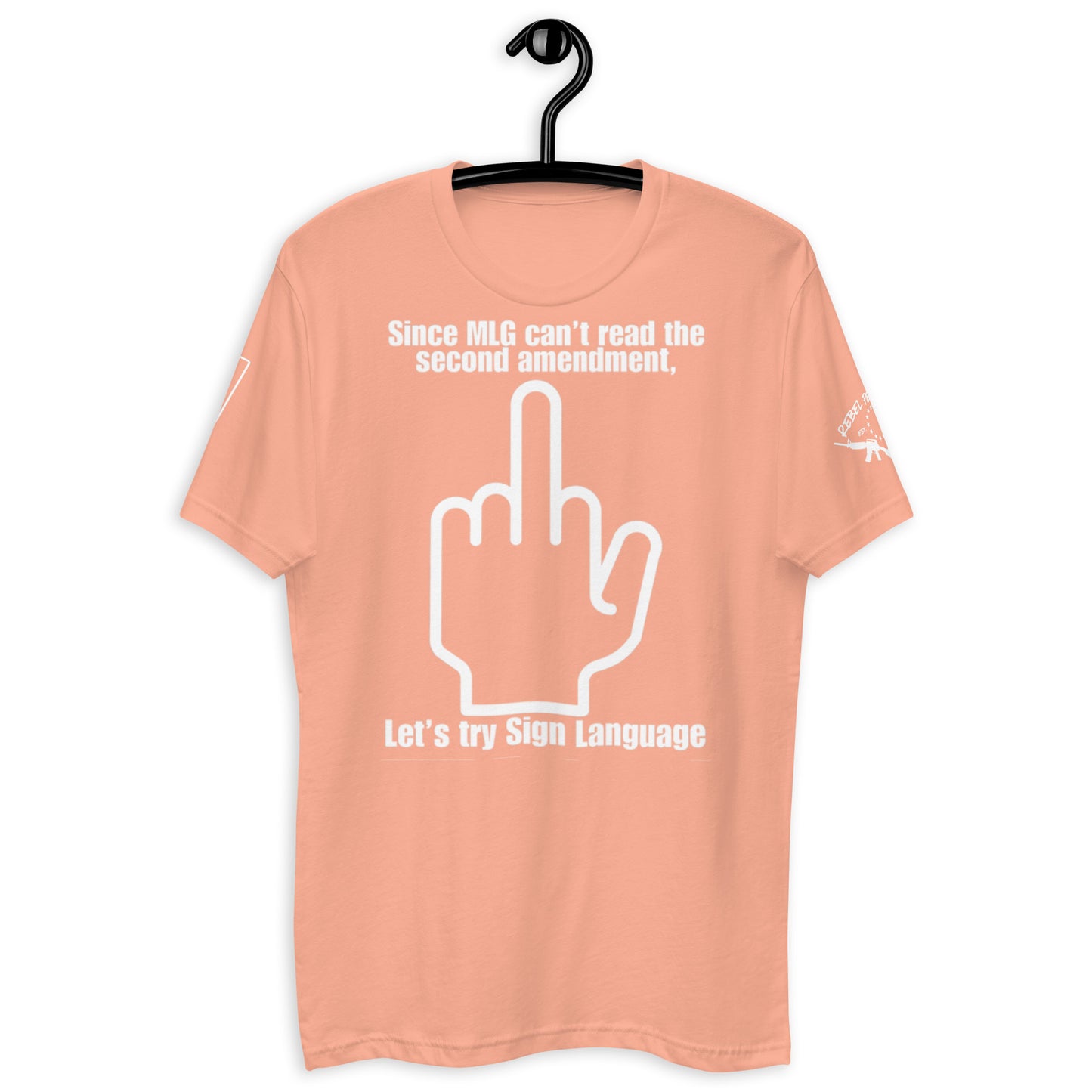 Sign Language T-shirt