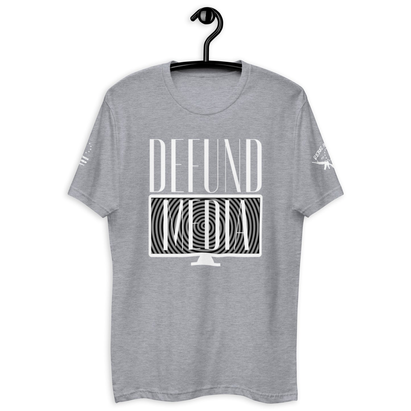 Defund Media T-shirt