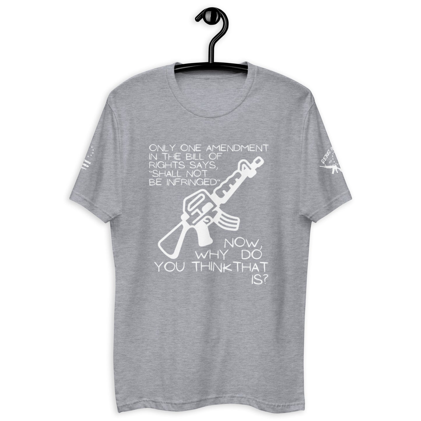 Shall Not Be Infringed T-shirt