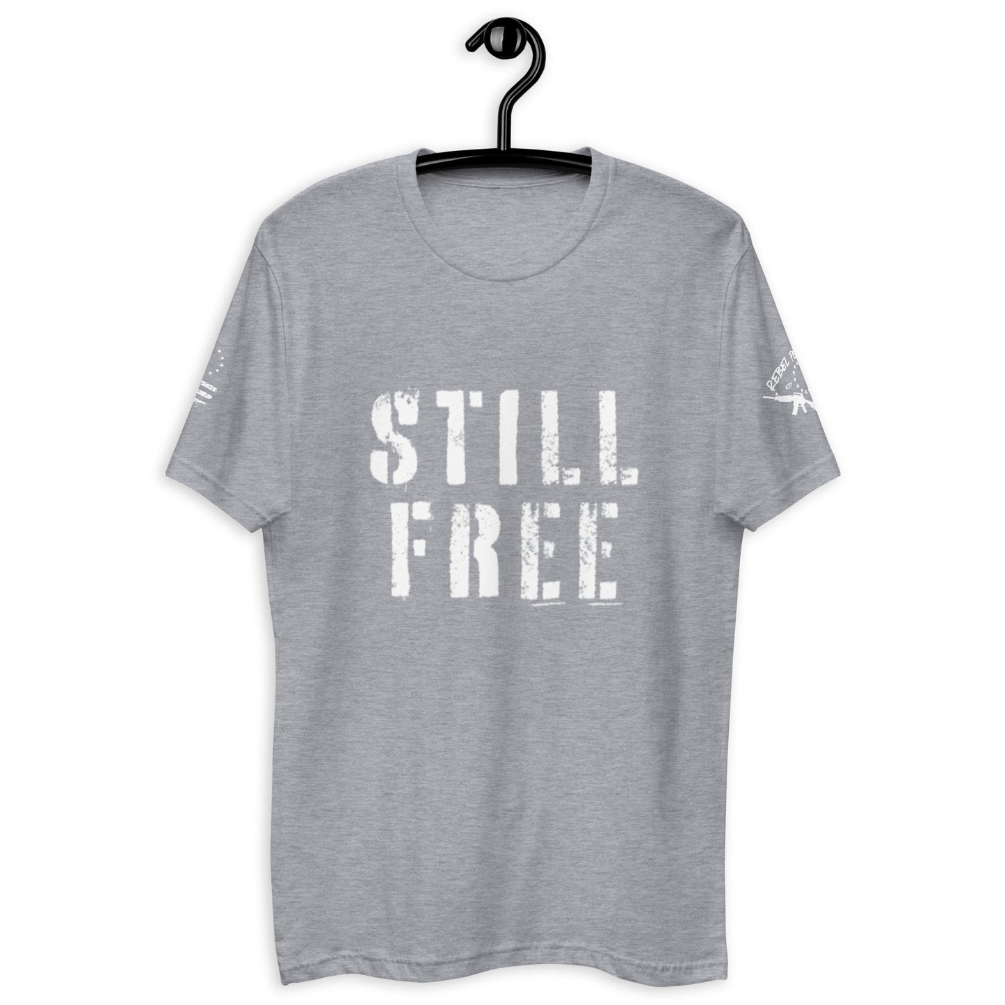 Still Free T-shirt