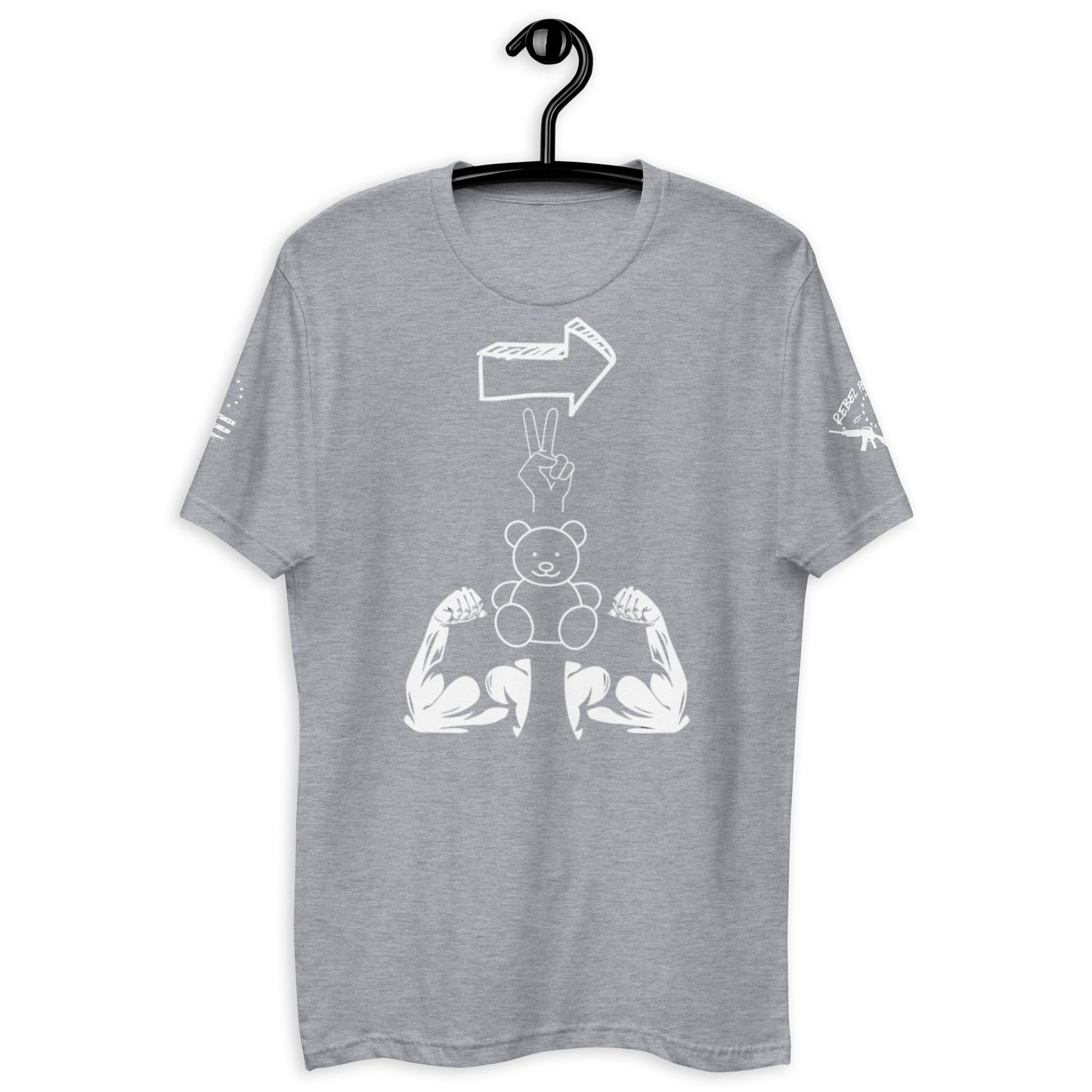 Right 2 Bear Arms T-shirt