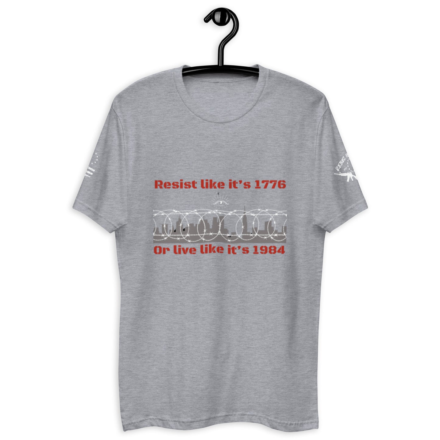Resist T-shirt