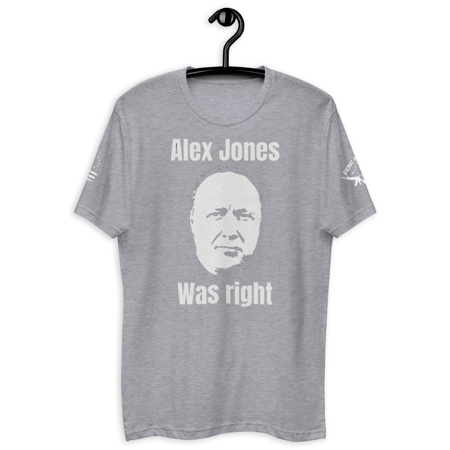 Jones Was Right T-shirt