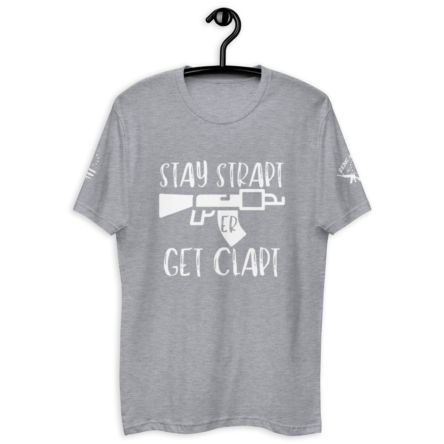 Stay Strapt T-shirt