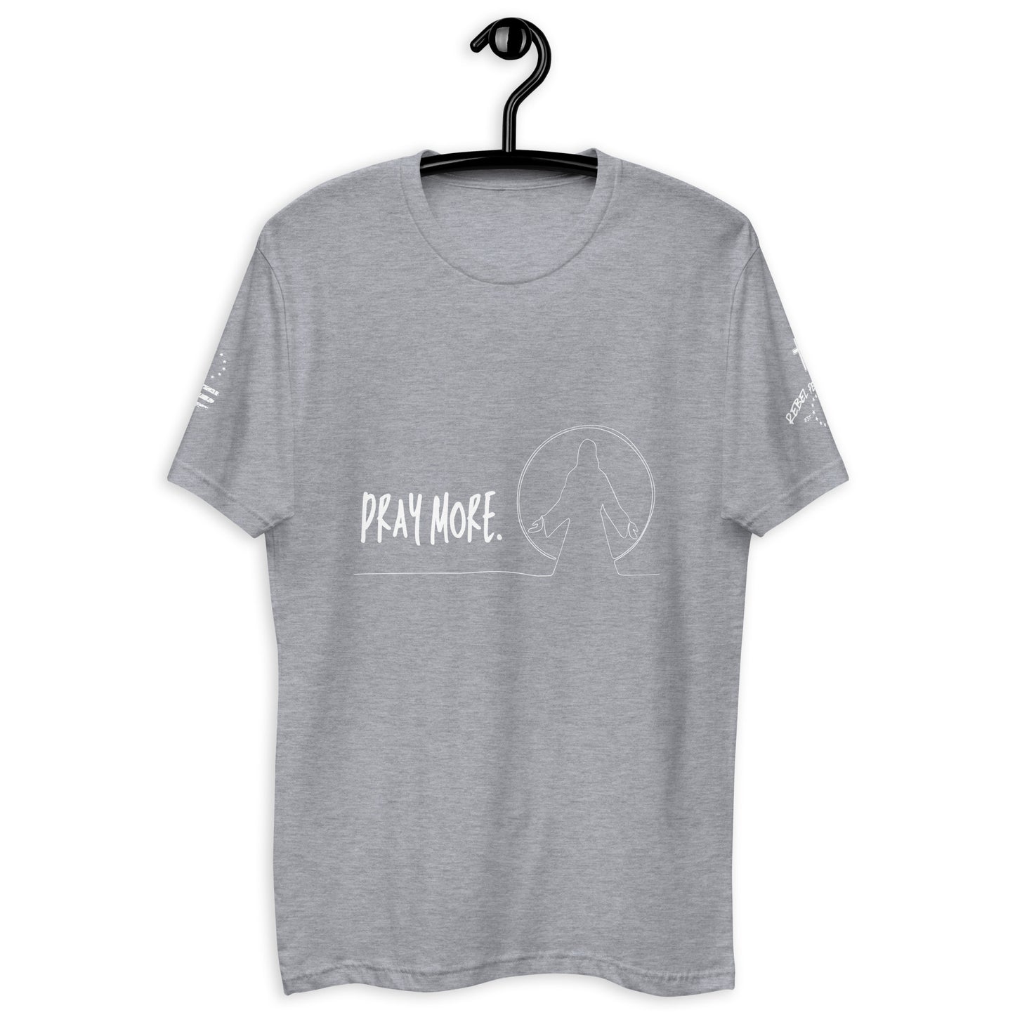 Pray More T-shirt