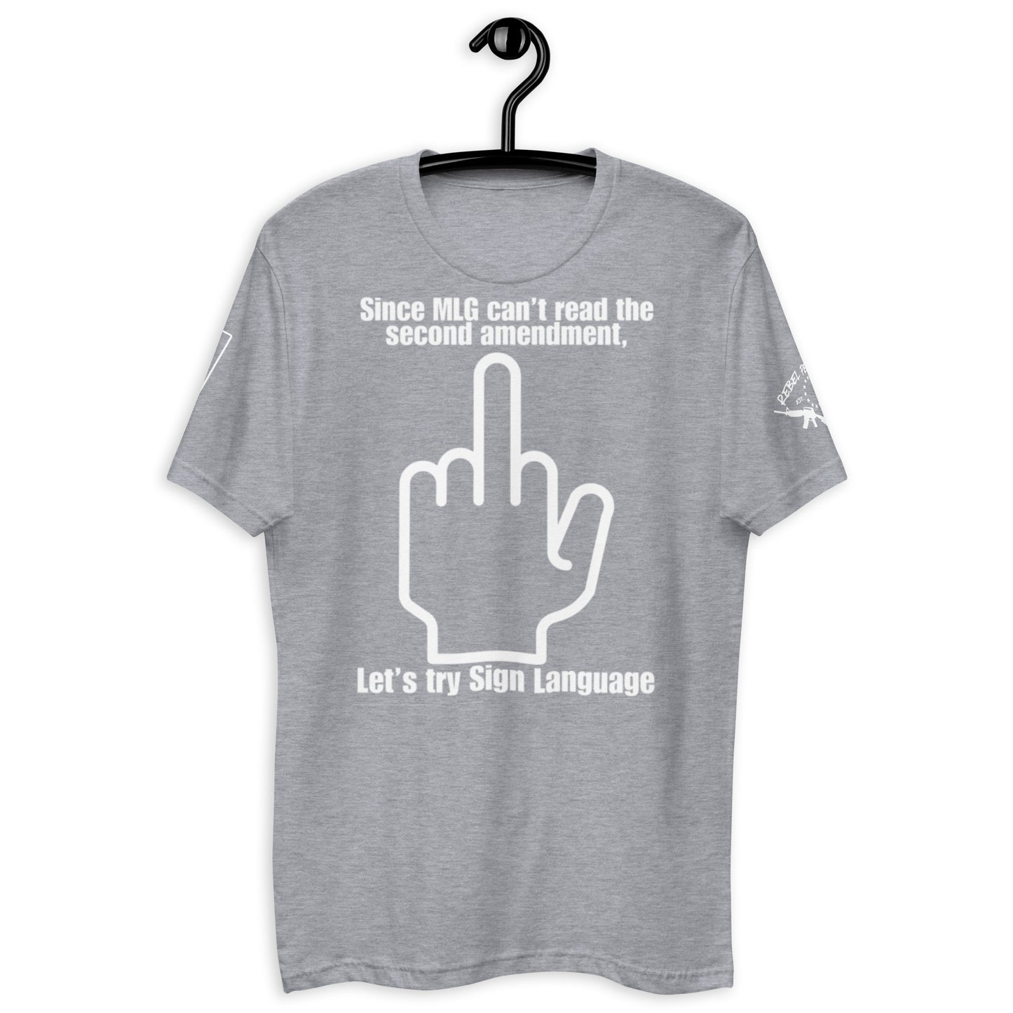 Sign Language T-shirt