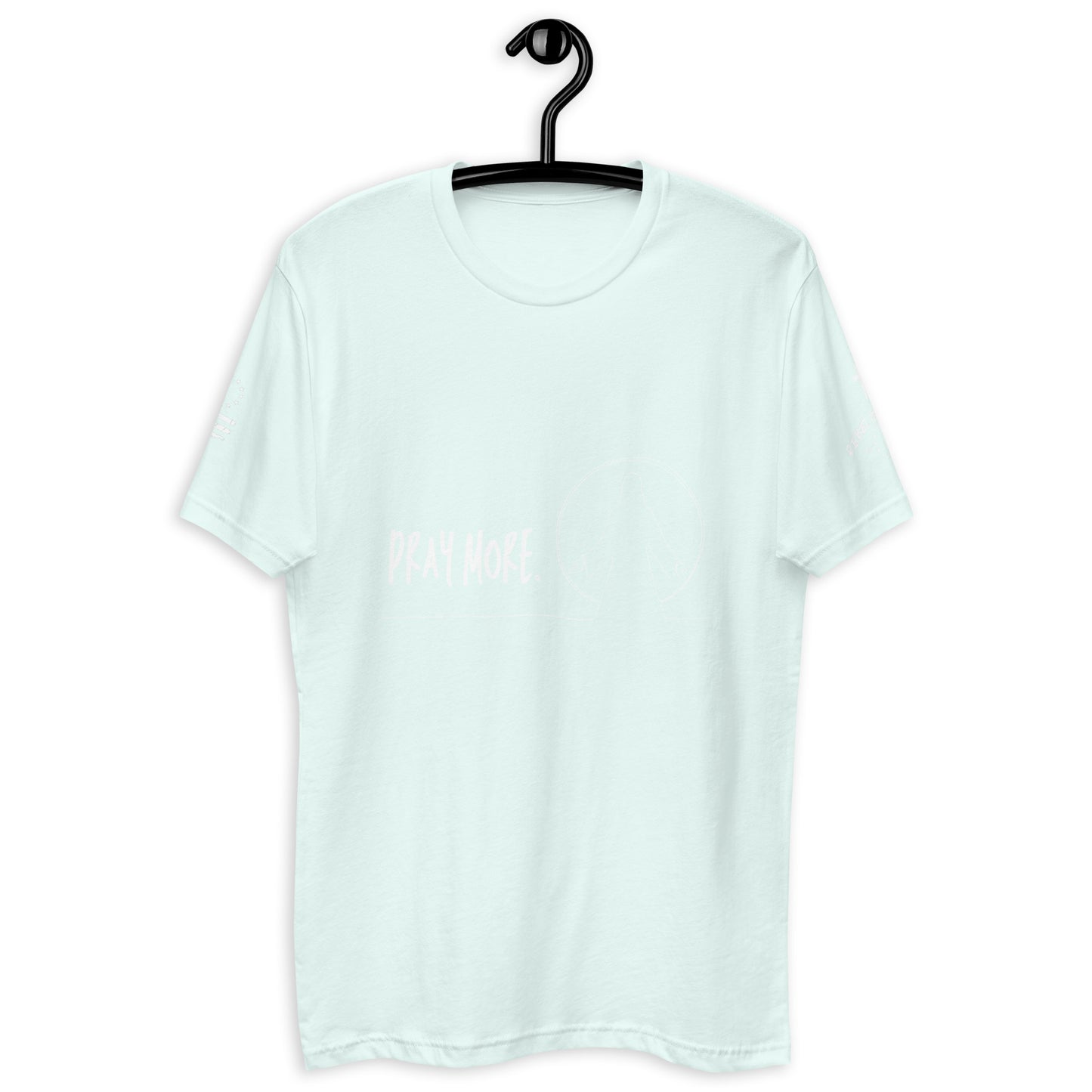 Pray More T-shirt