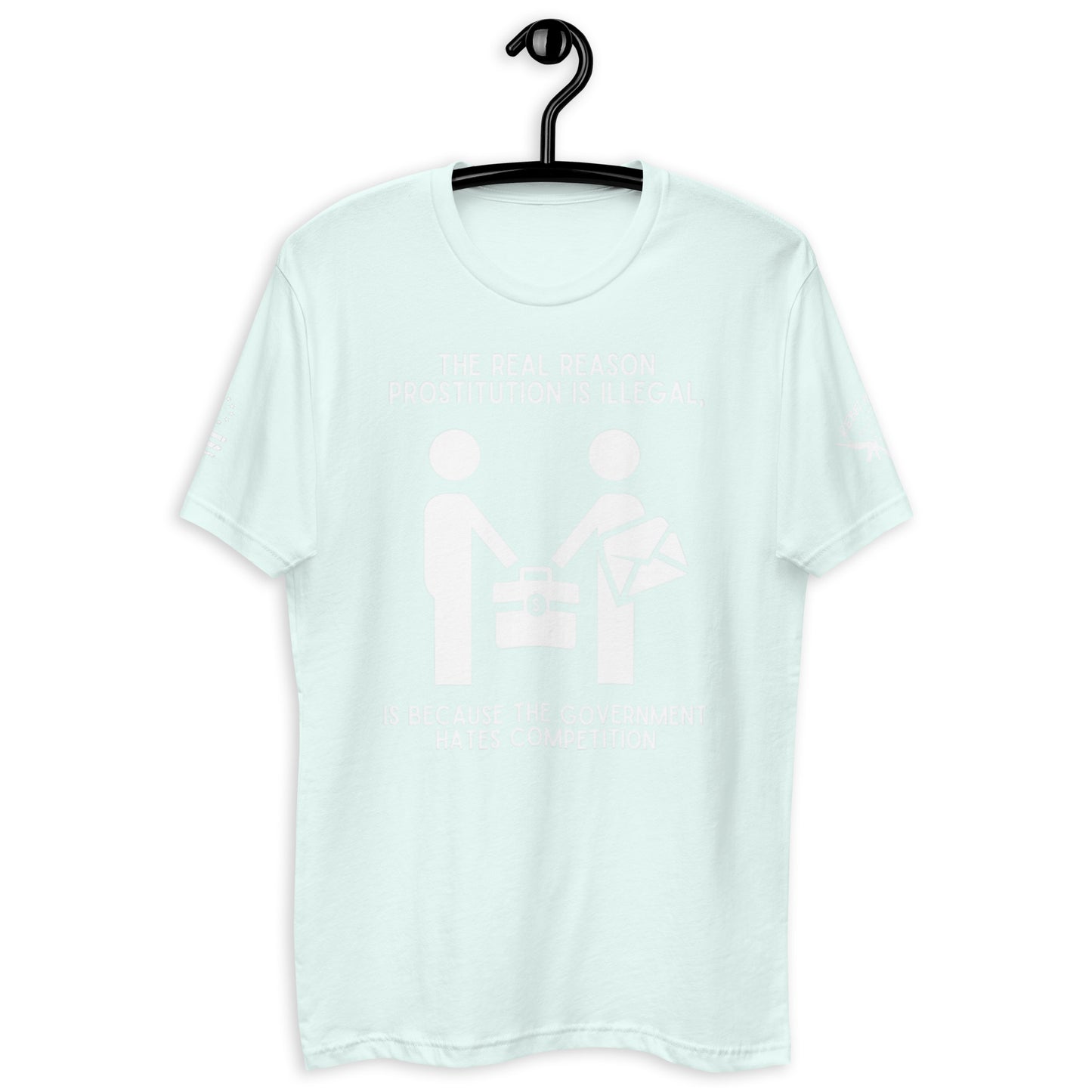 Prostiticians T-shirt