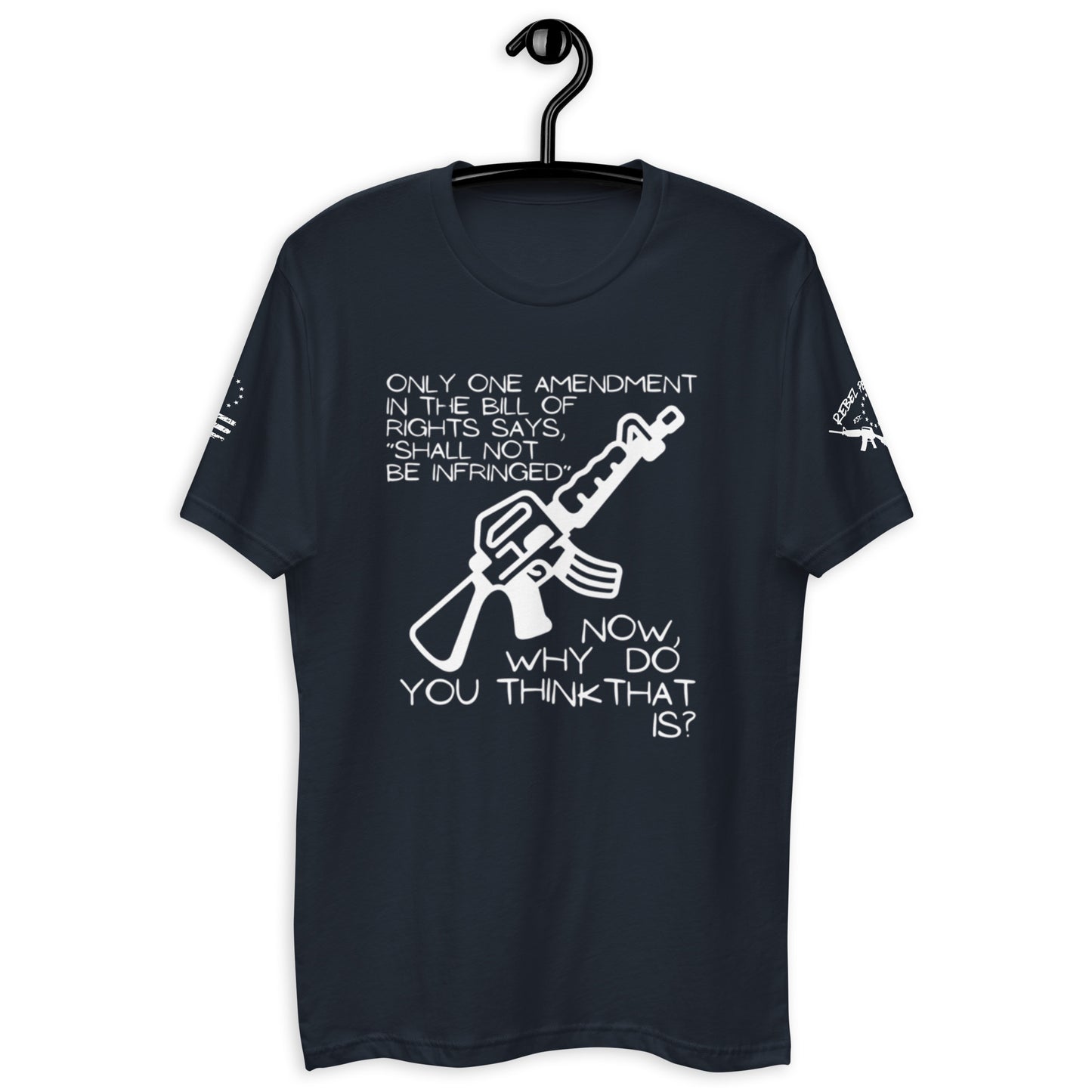 Shall Not Be Infringed T-shirt