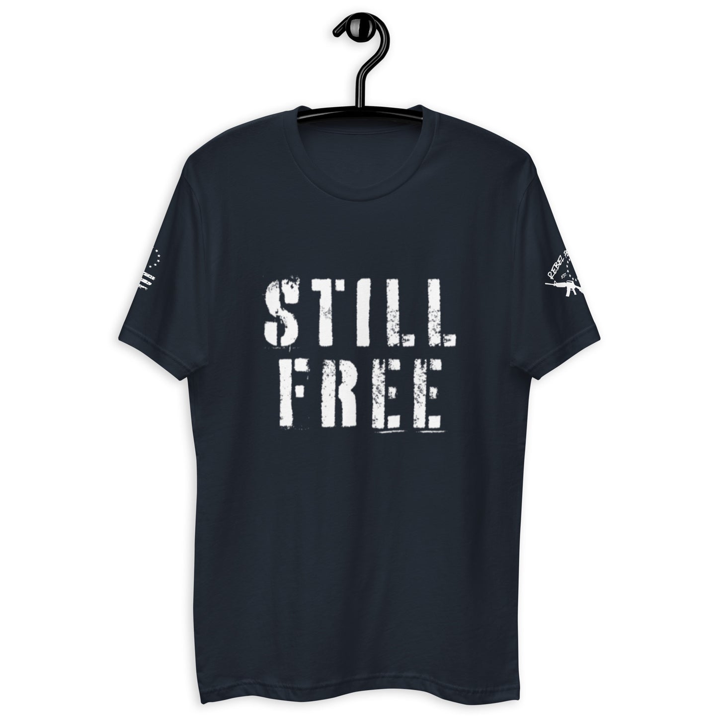 Still Free T-shirt