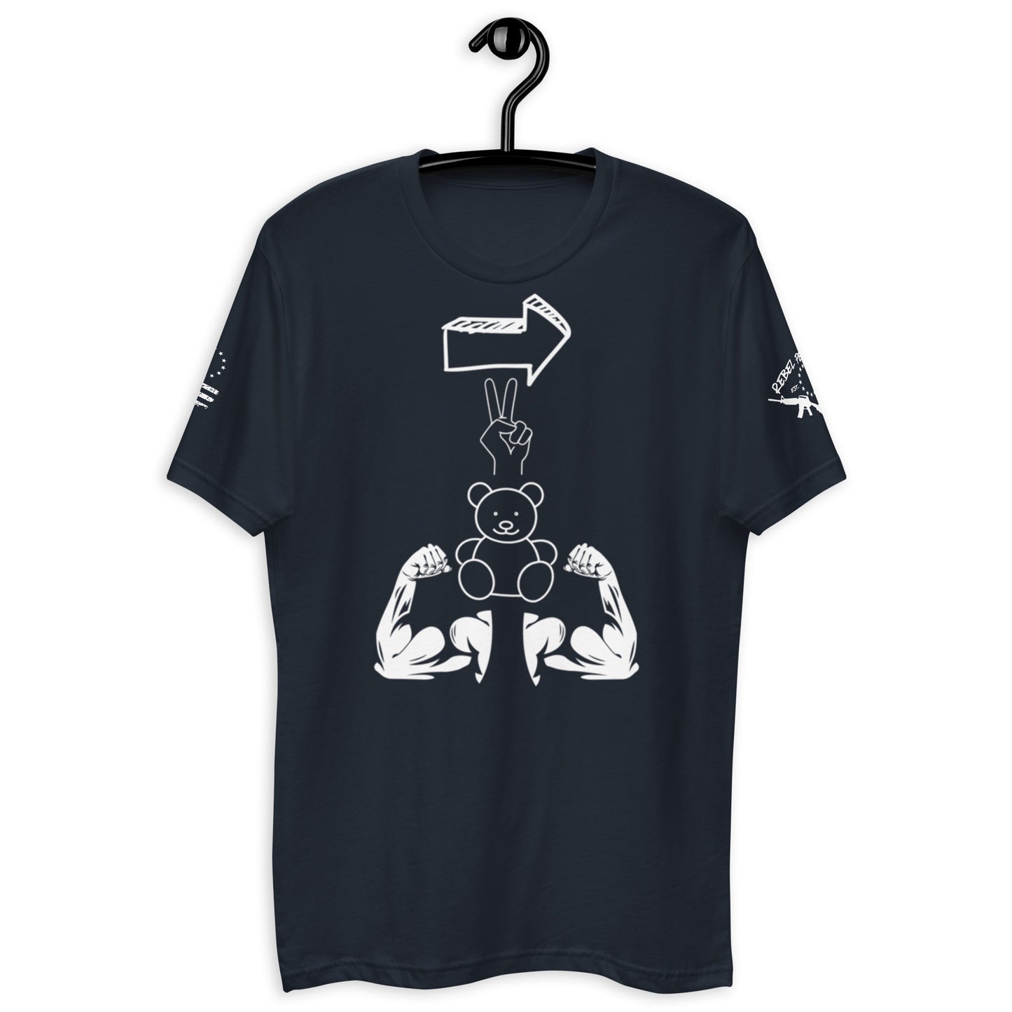 Right 2 Bear Arms T-shirt