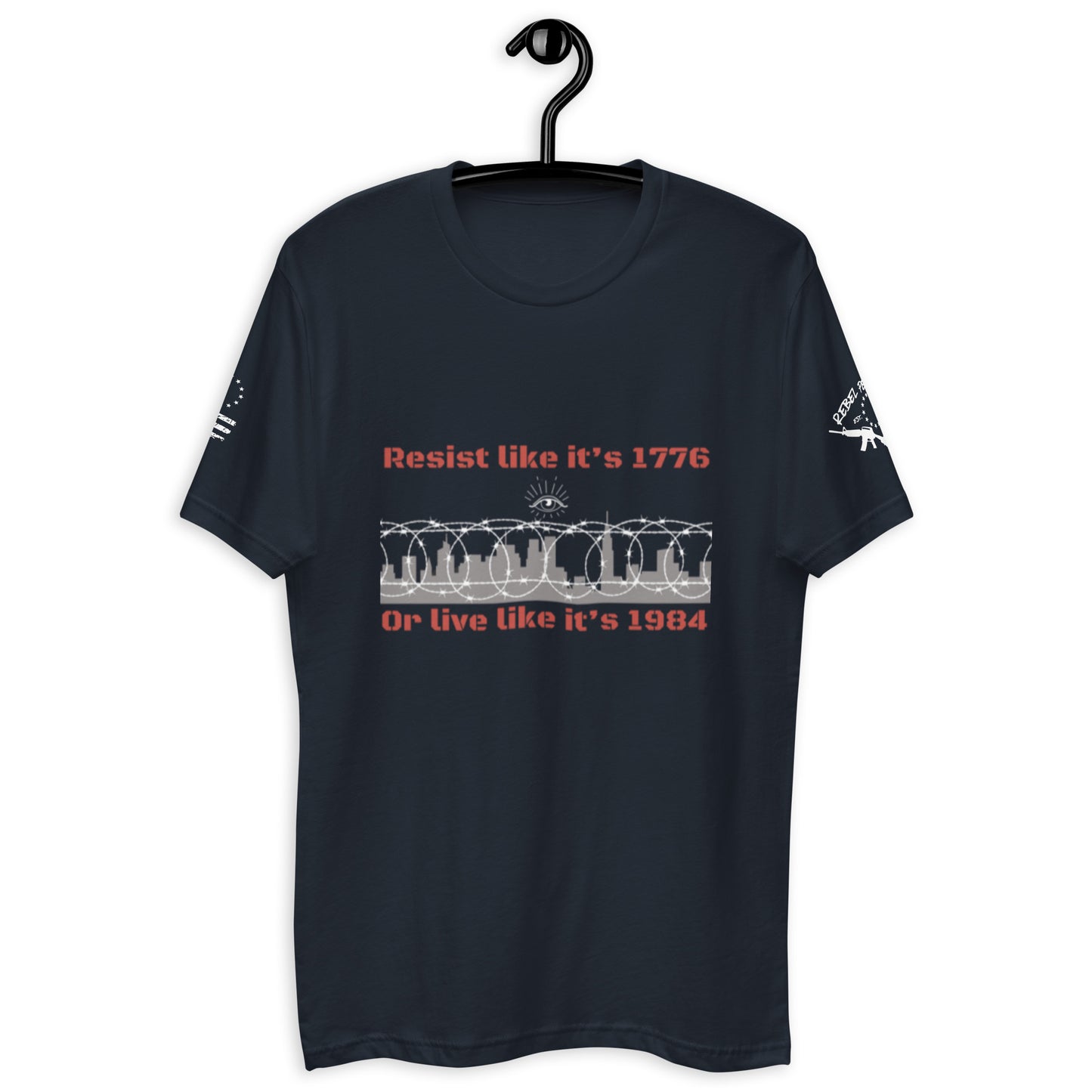 Resist T-shirt