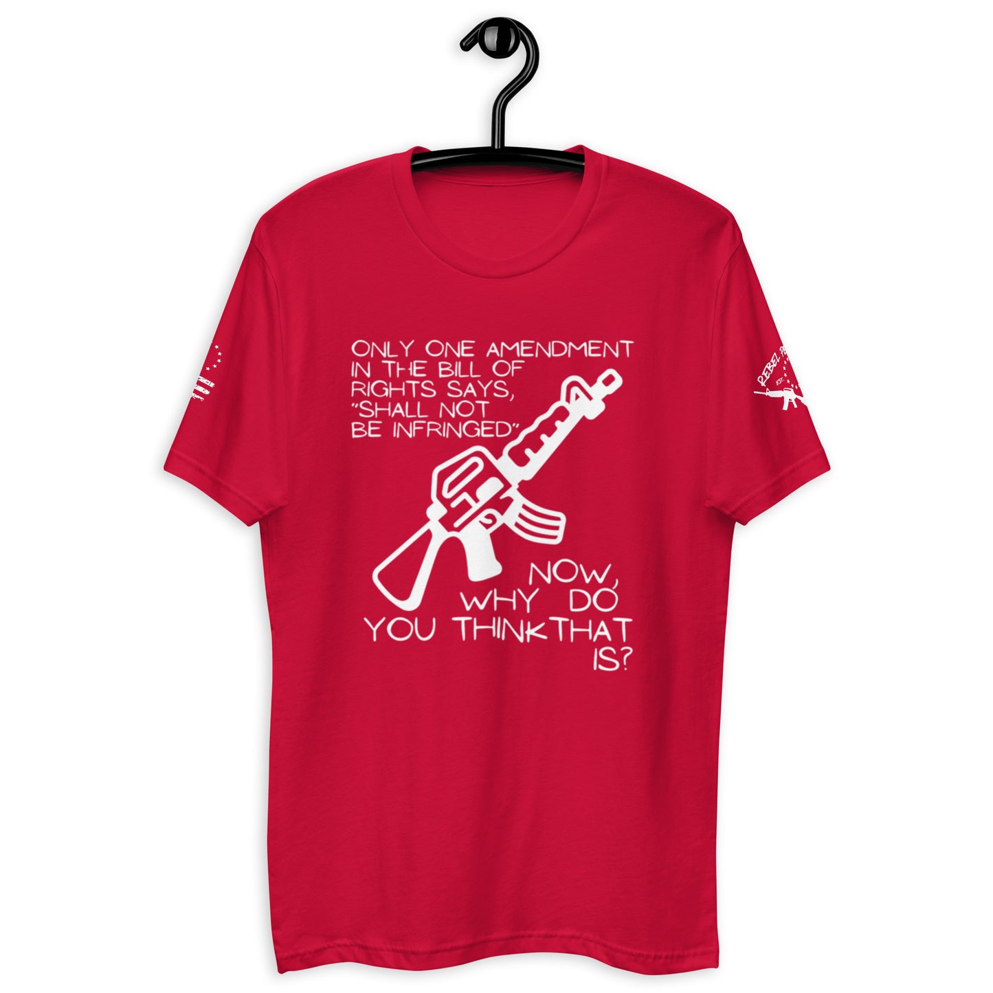 Shall Not Be Infringed T-shirt