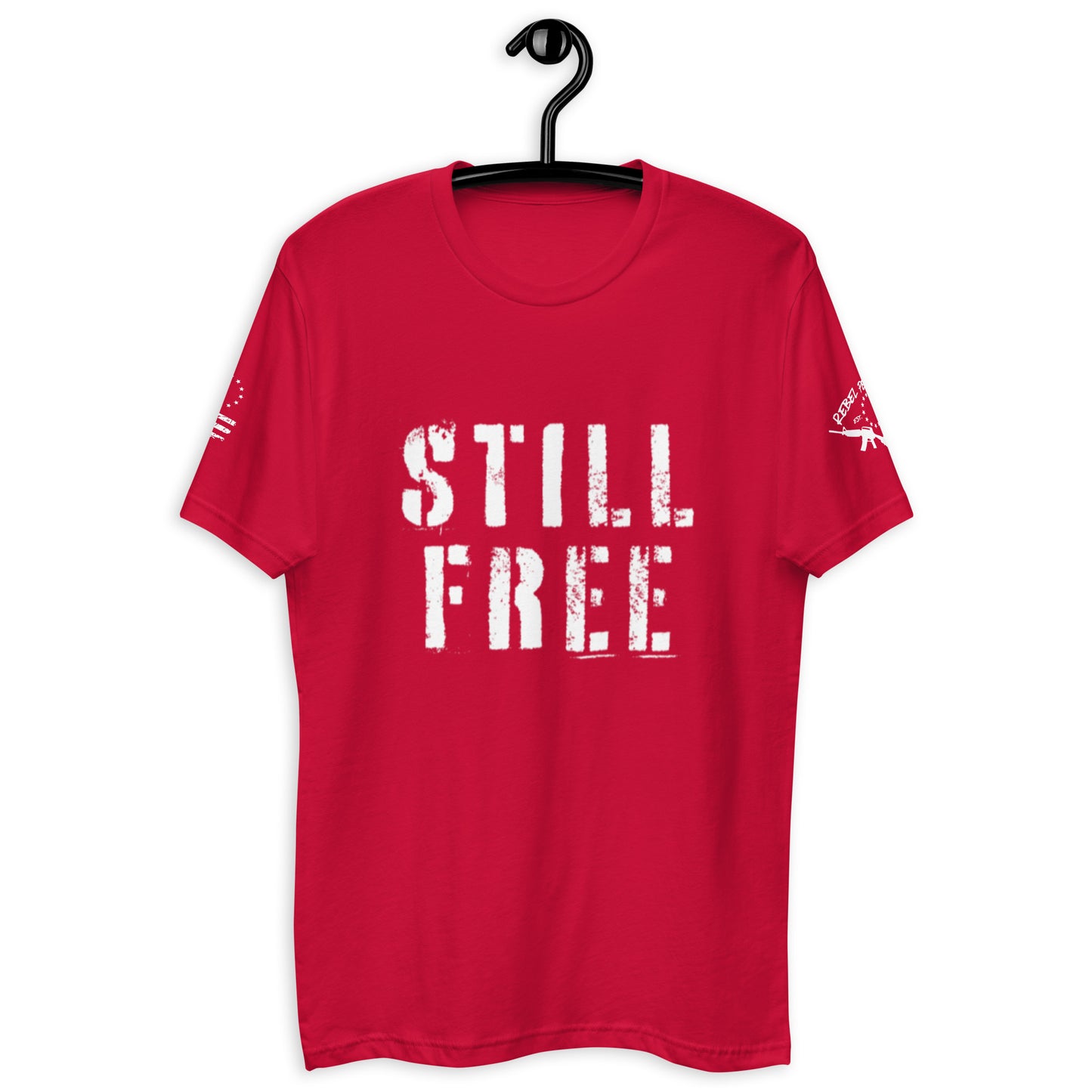 Still Free T-shirt