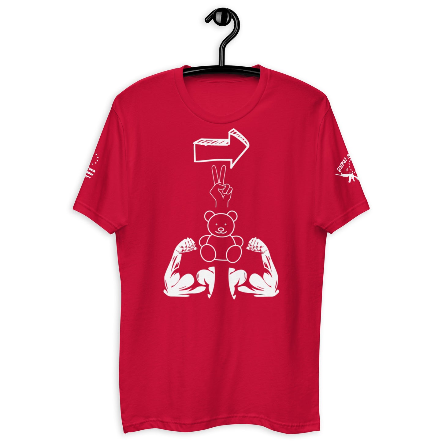 Right 2 Bear Arms T-shirt